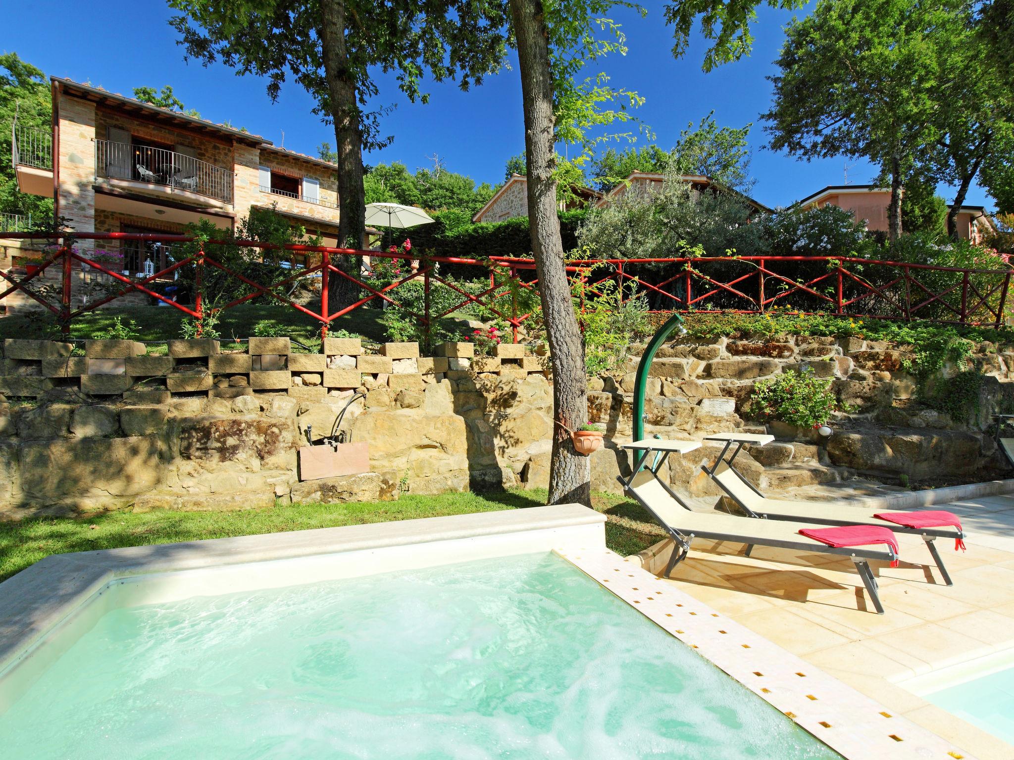 Photo 24 - Maison de 3 chambres à Magione avec piscine privée et vues sur la montagne