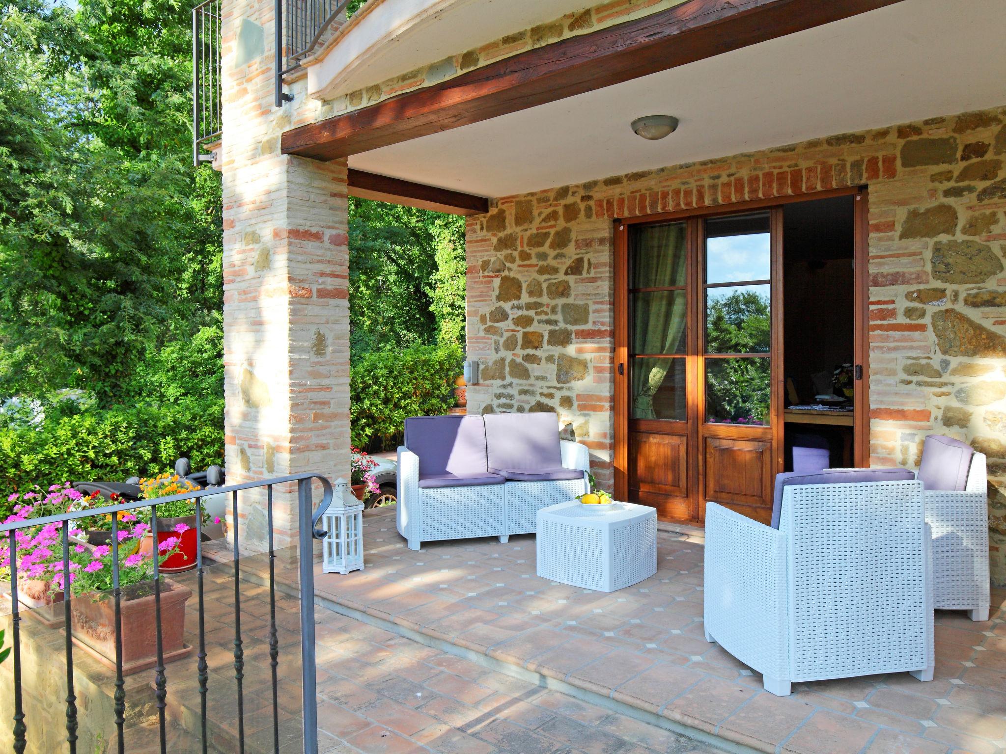 Photo 21 - Maison de 3 chambres à Magione avec piscine privée et vues sur la montagne