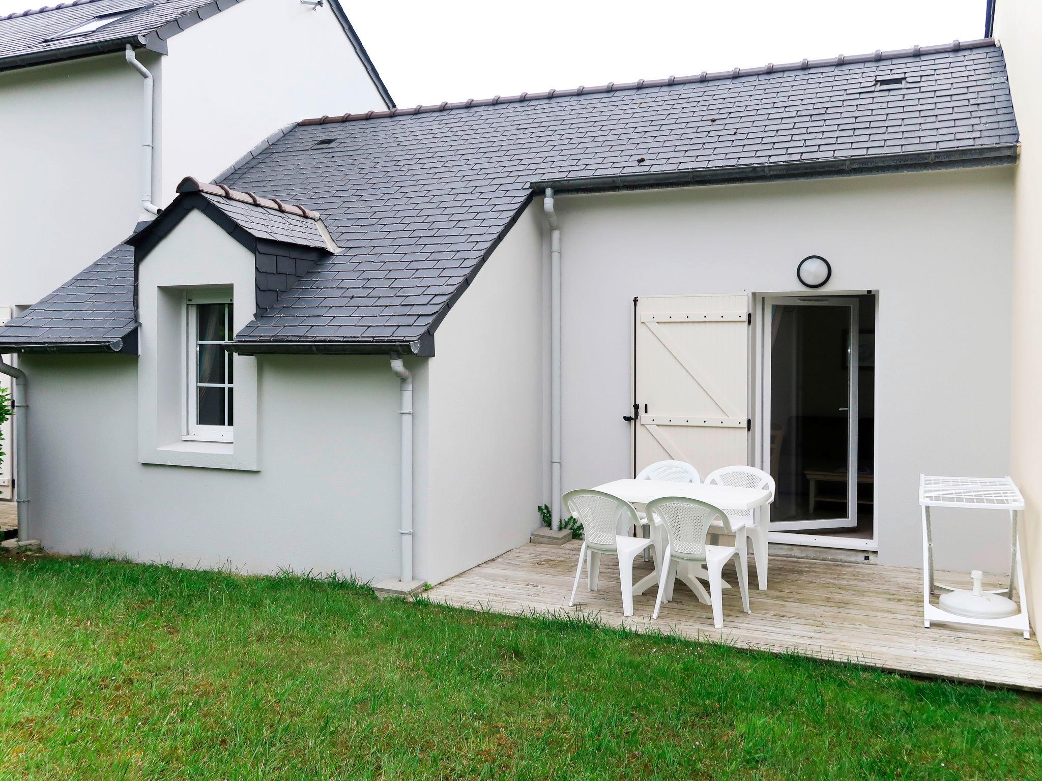 Photo 6 - Maison de 1 chambre à Crozon avec piscine et jardin