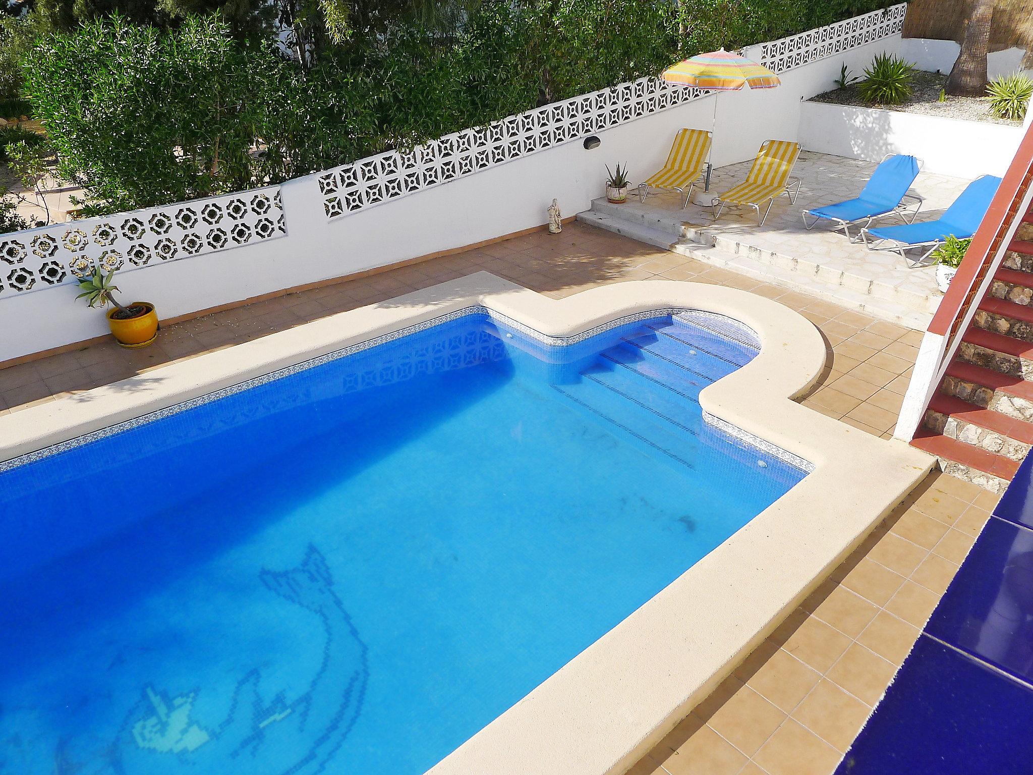 Photo 17 - Maison de 2 chambres à Benissa avec piscine privée et vues à la mer