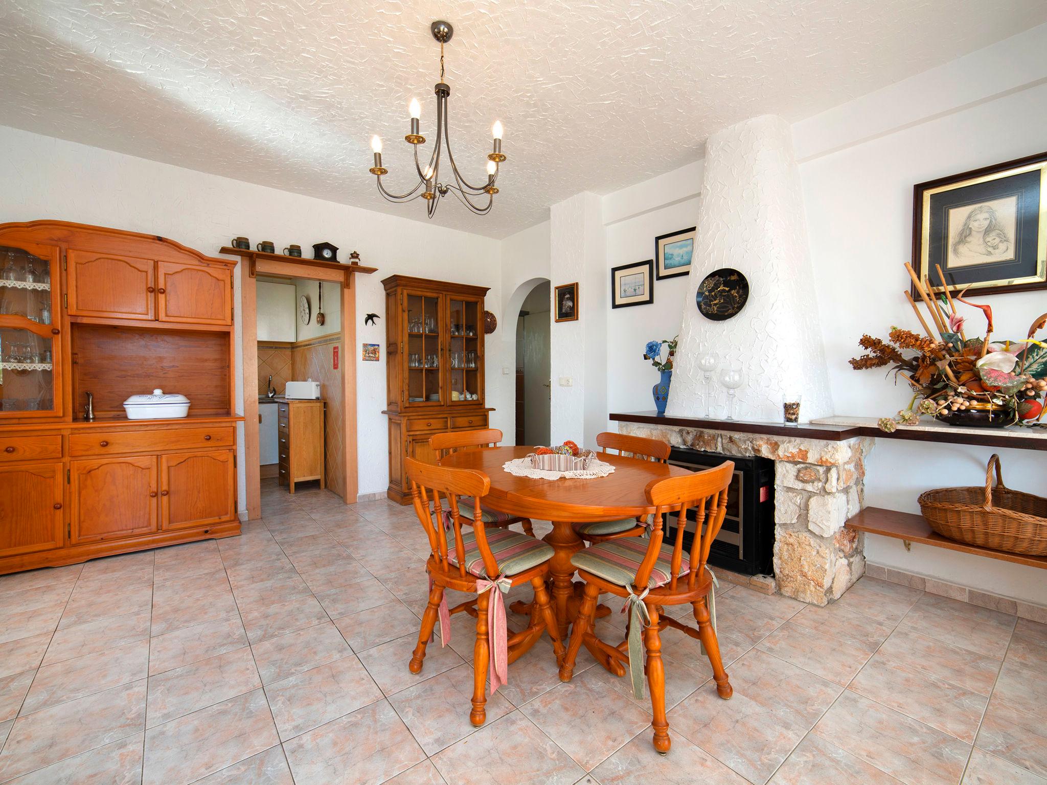 Photo 7 - Maison de 2 chambres à Benissa avec piscine privée et jardin