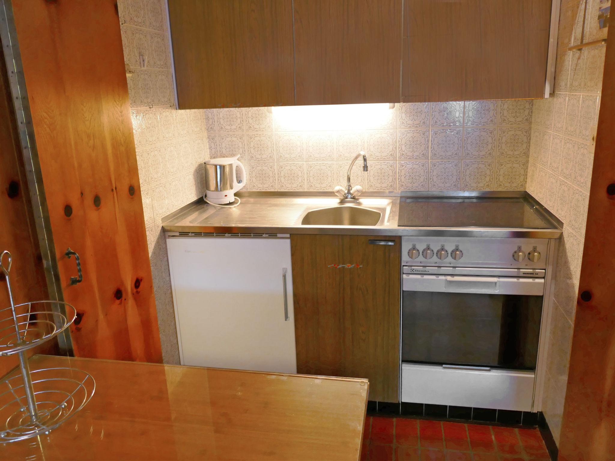 Photo 6 - Appartement en Nendaz avec vues sur la montagne