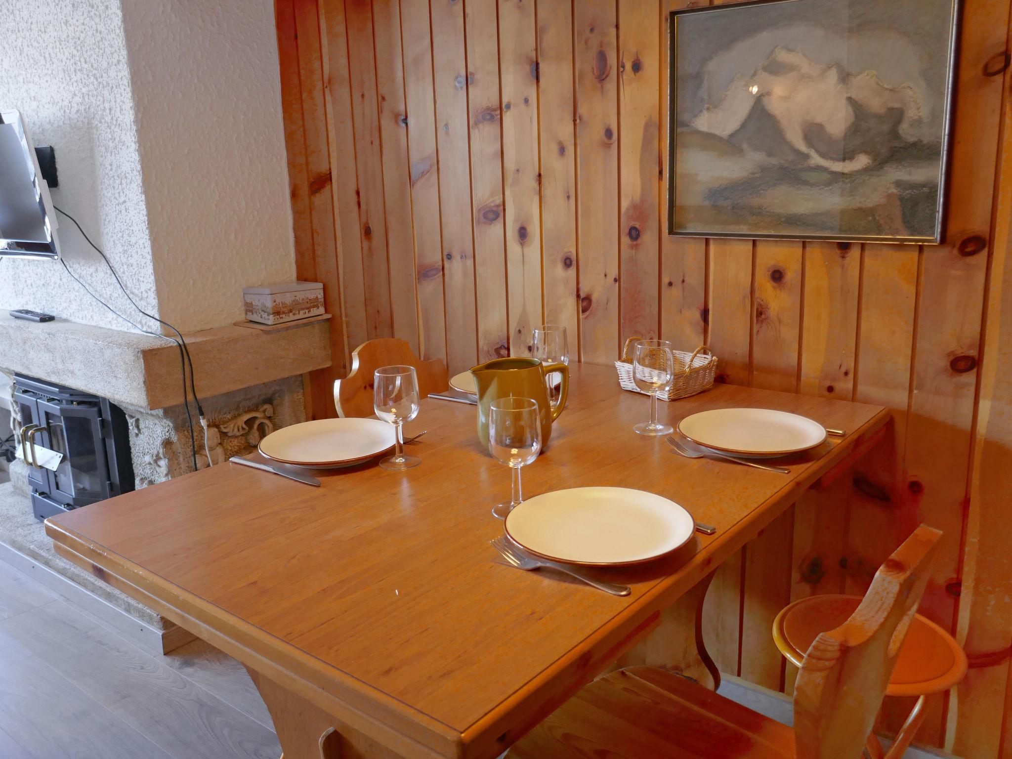 Photo 5 - Appartement en Nendaz avec vues sur la montagne