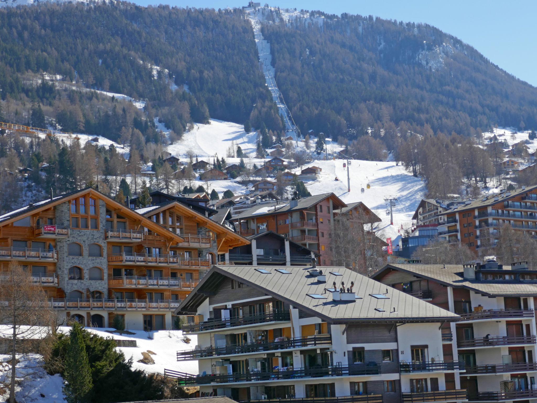 Foto 11 - Apartamento en Nendaz con vistas a la montaña