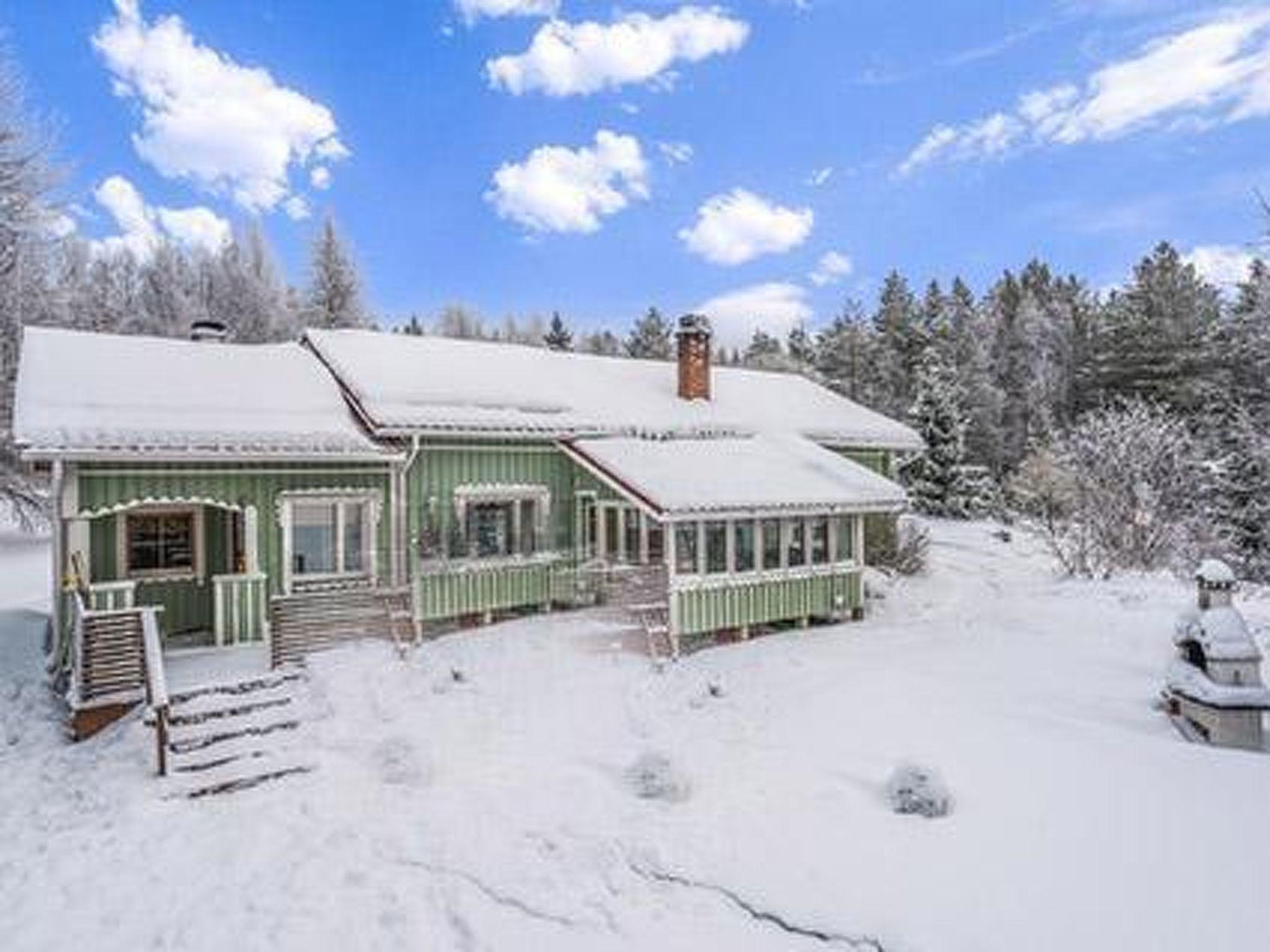 Photo 21 - 1 bedroom House in Taivalkoski with sauna