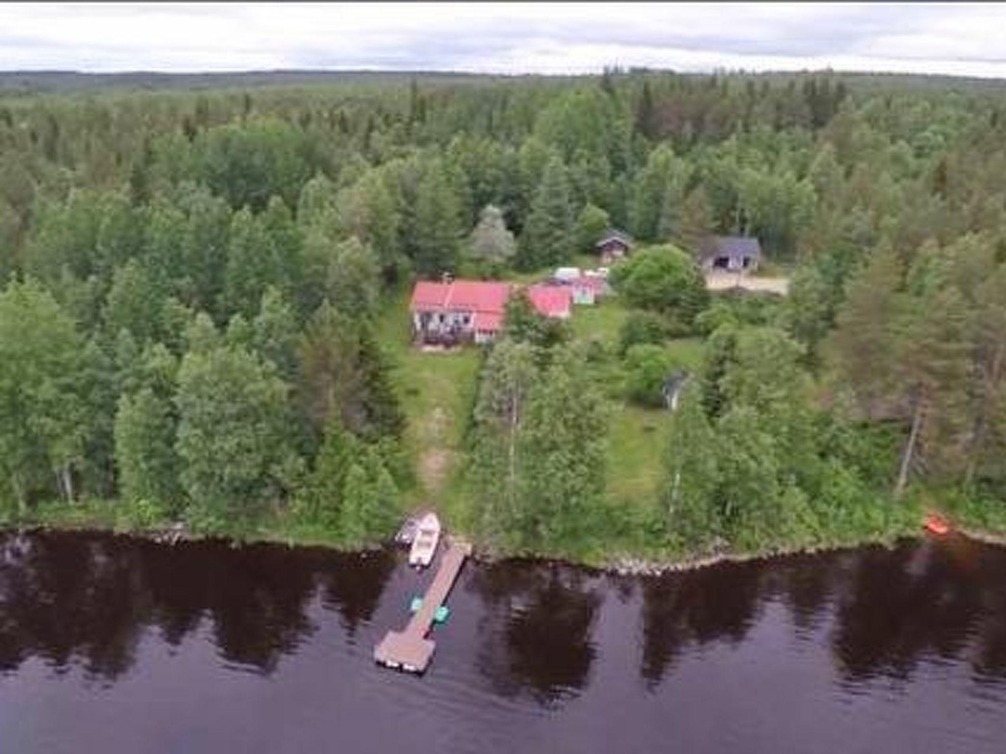 Foto 6 - Haus mit 1 Schlafzimmer in Taivalkoski mit sauna