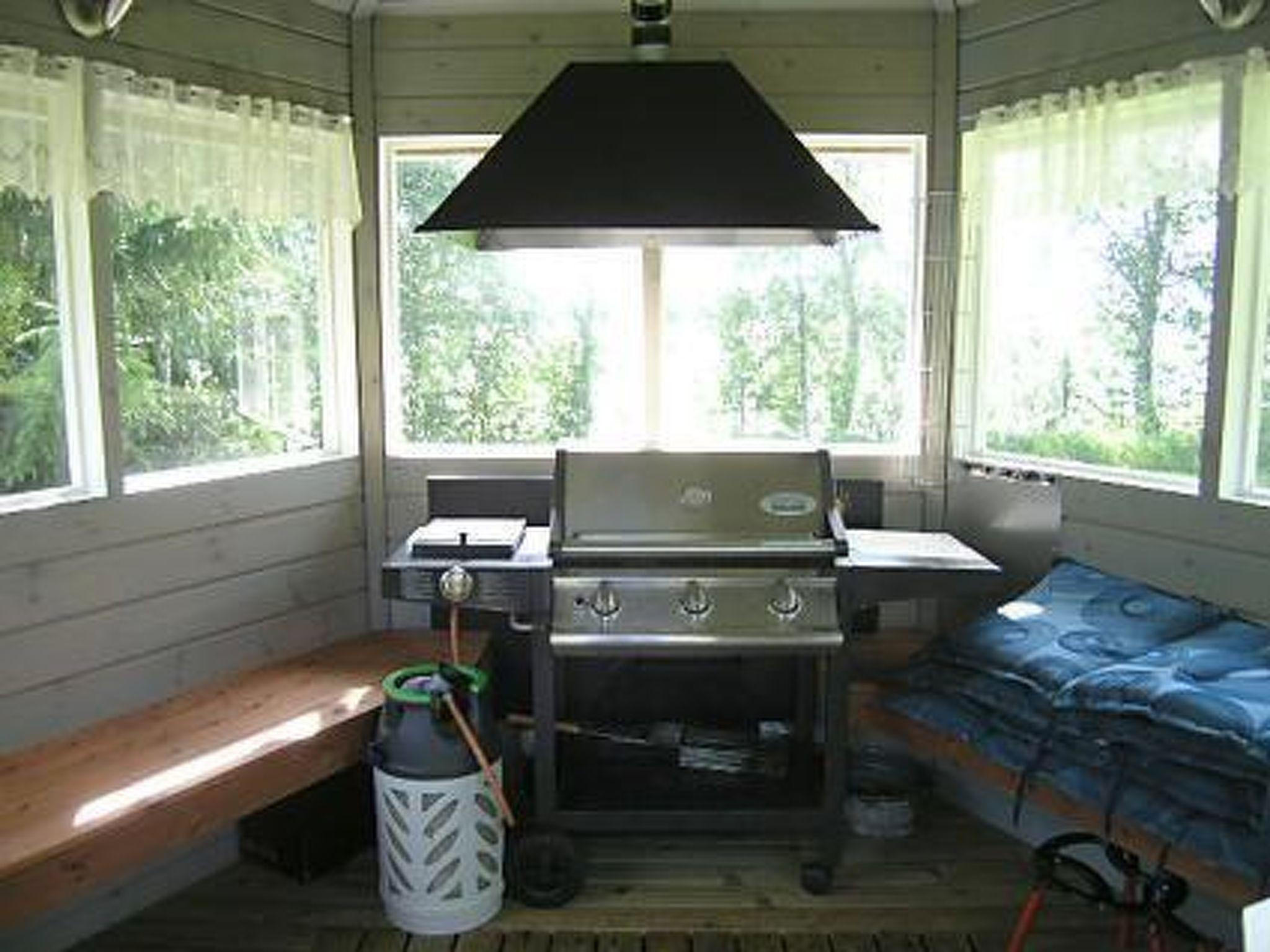 Foto 32 - Casa de 1 habitación en Taivalkoski con sauna