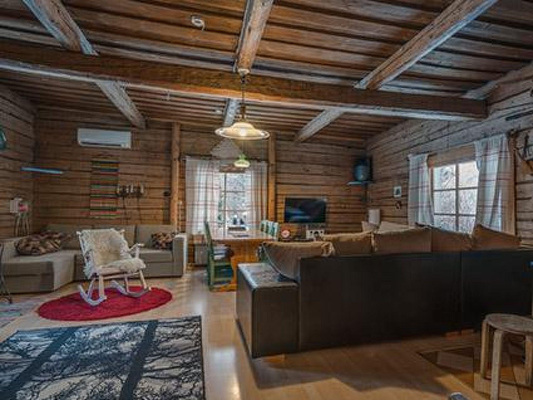 Foto 11 - Casa de 1 quarto em Taivalkoski com sauna