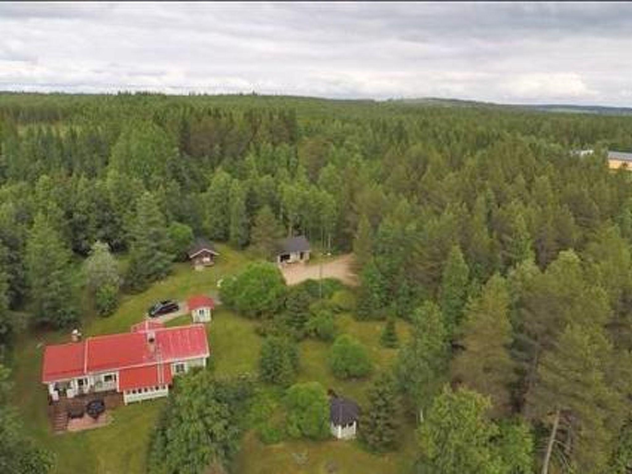 Photo 7 - Maison de 1 chambre à Taivalkoski avec sauna