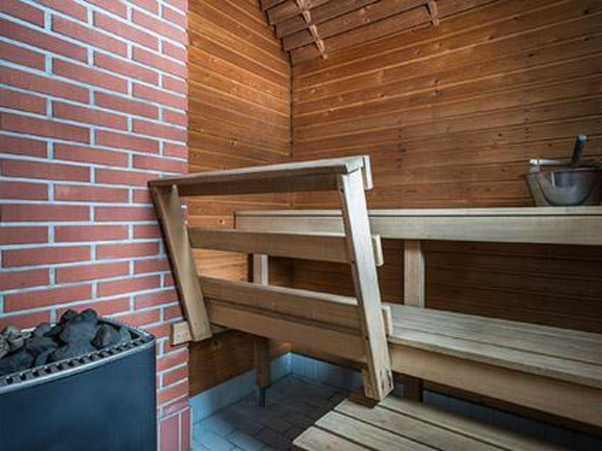 Foto 17 - Casa de 1 habitación en Taivalkoski con sauna