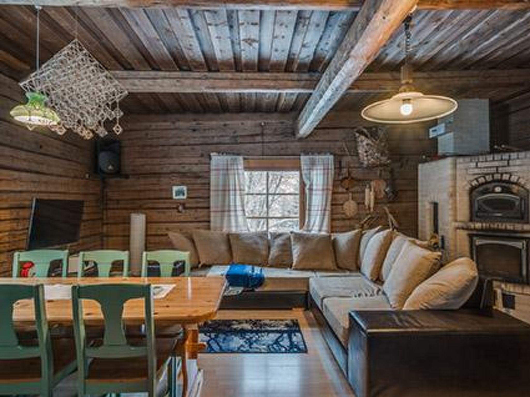 Photo 8 - Maison de 1 chambre à Taivalkoski avec sauna