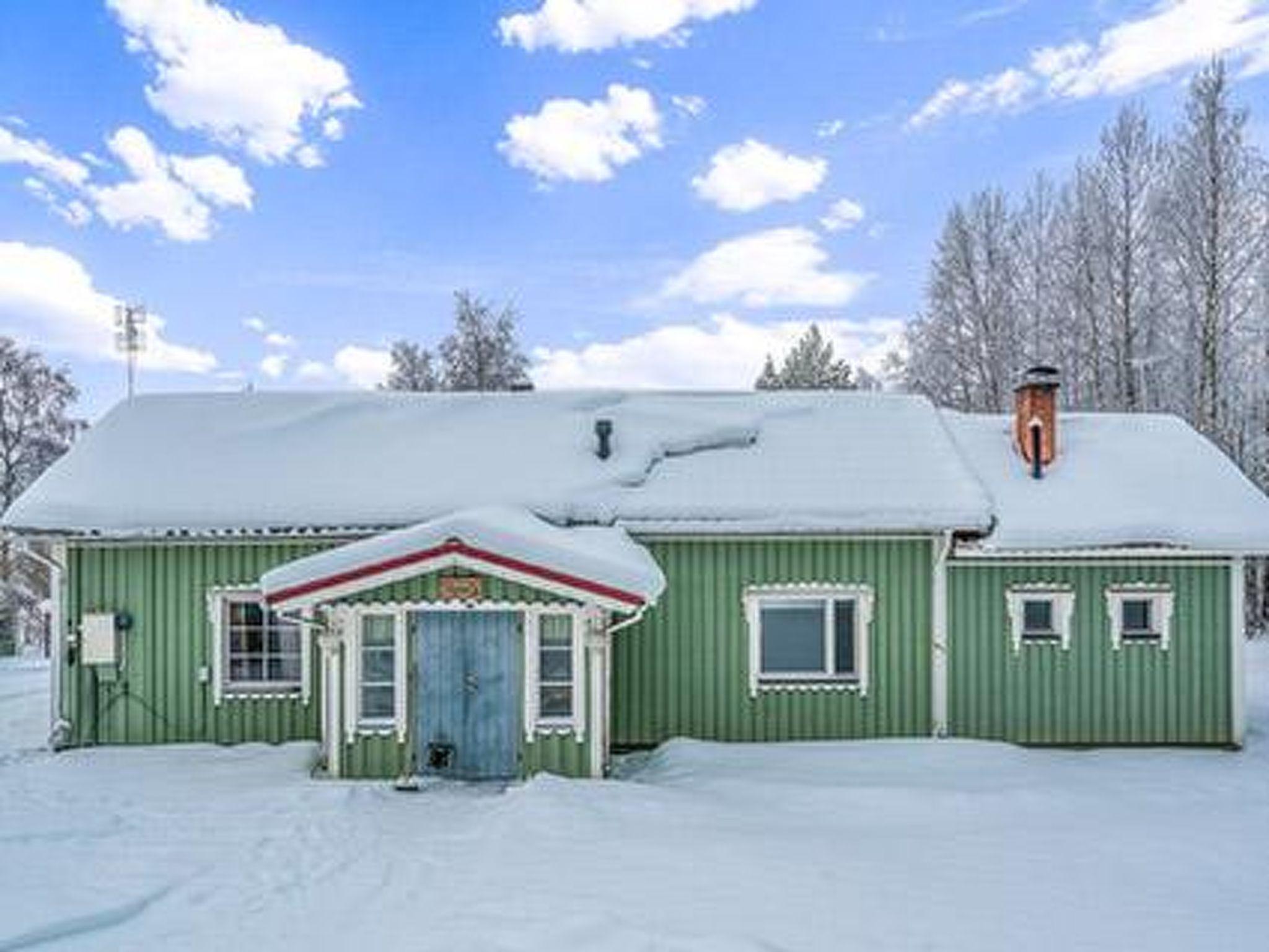 Photo 20 - Maison de 1 chambre à Taivalkoski avec sauna