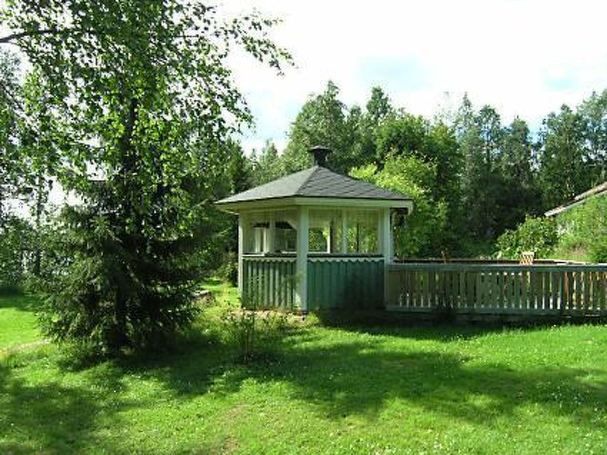 Foto 31 - Haus mit 1 Schlafzimmer in Taivalkoski mit sauna