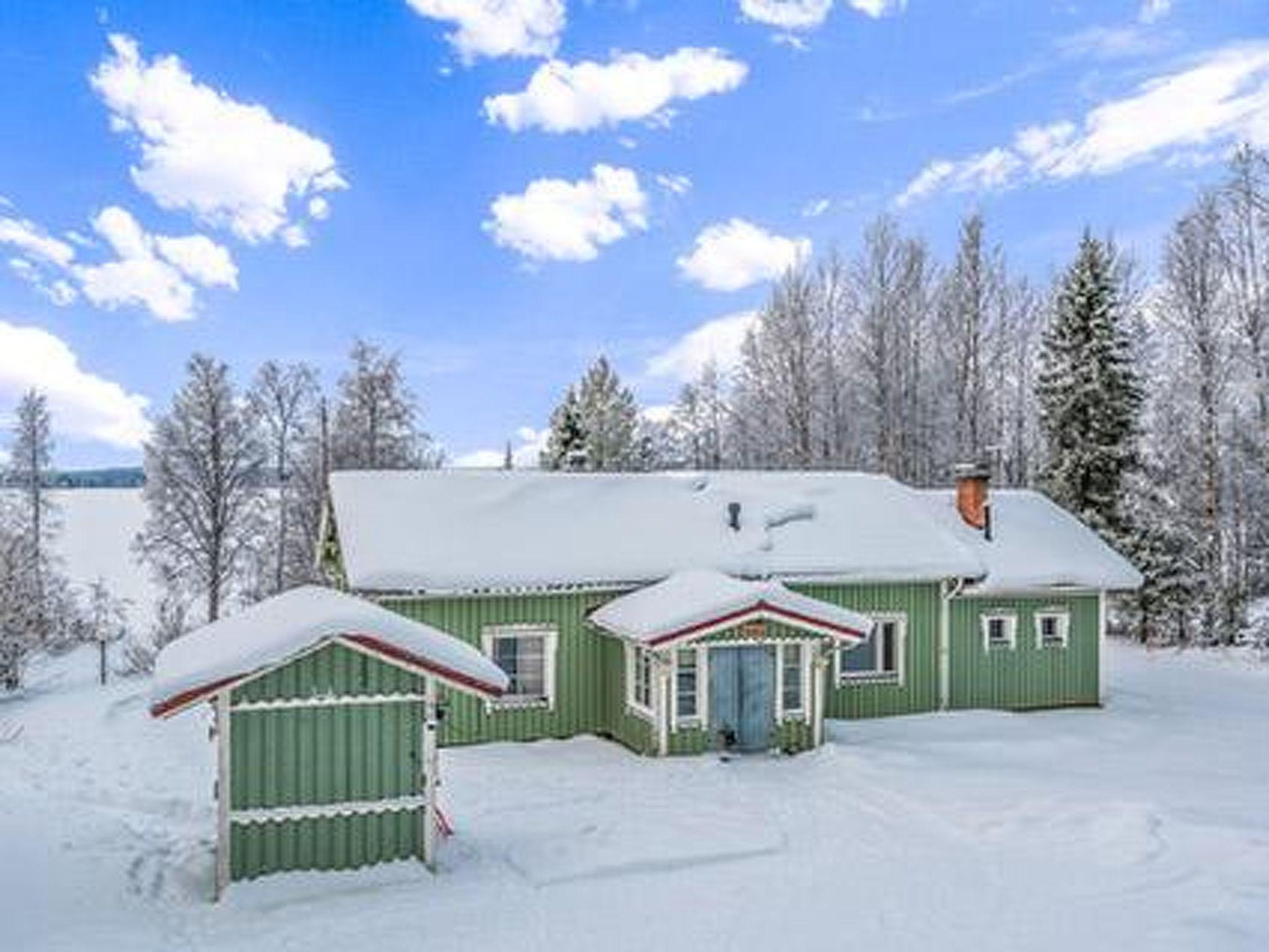 Photo 1 - Maison de 1 chambre à Taivalkoski avec sauna