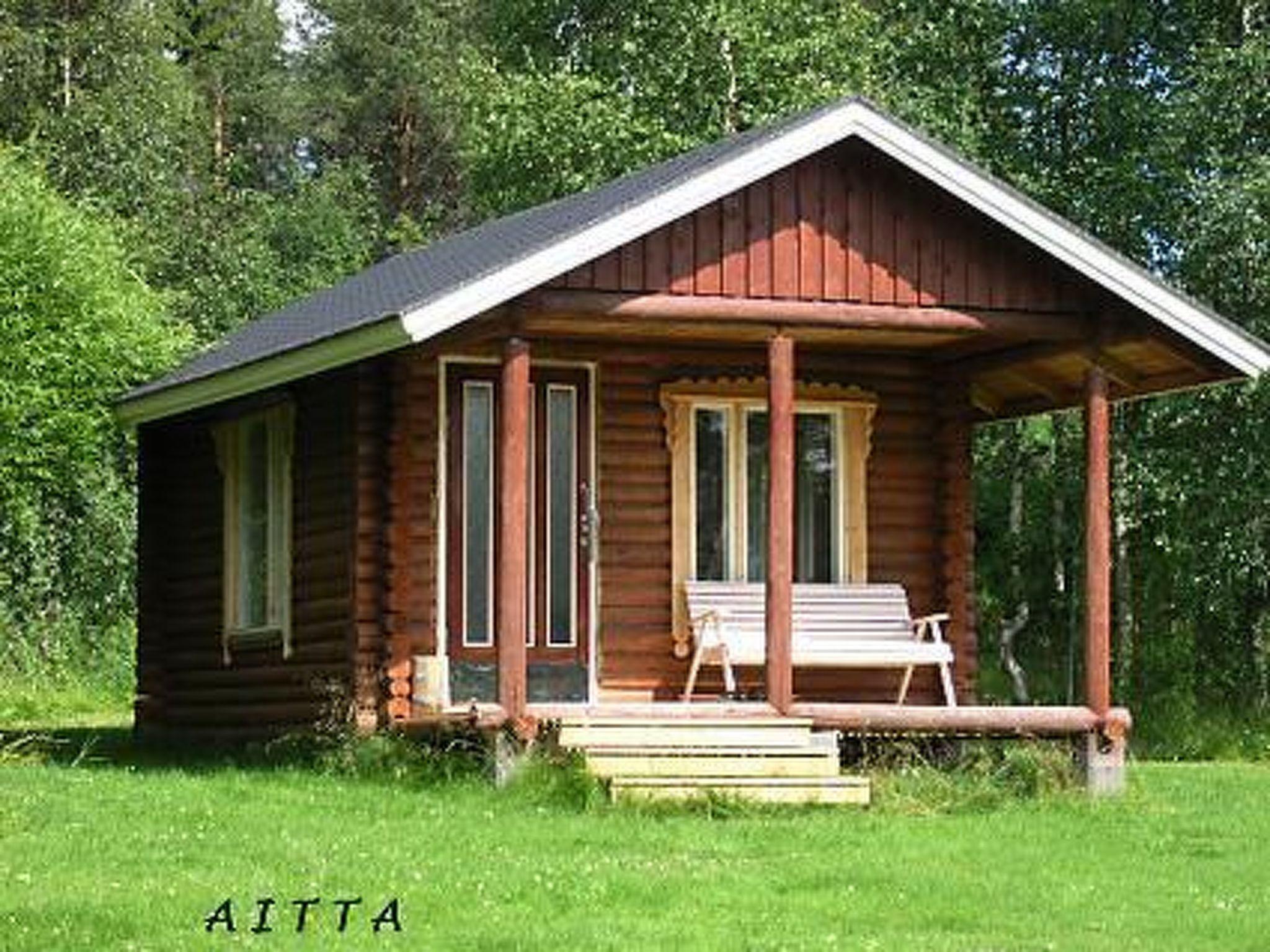 Foto 24 - Casa de 1 habitación en Taivalkoski con sauna