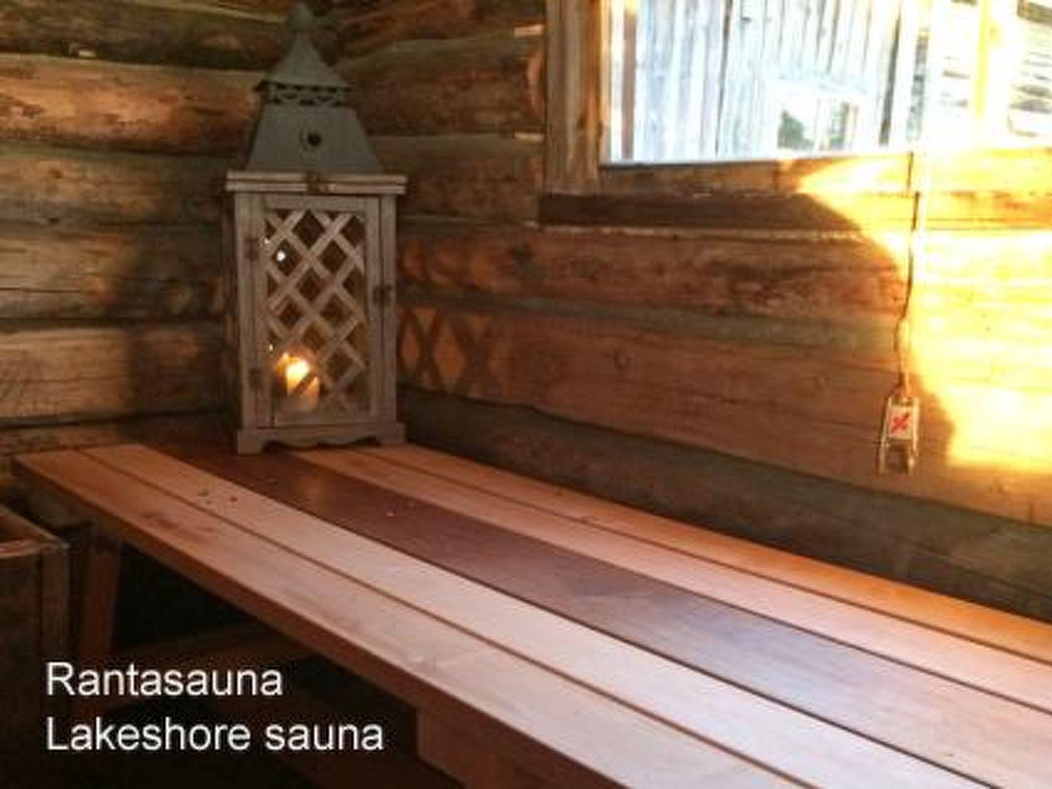 Photo 29 - Maison de 1 chambre à Taivalkoski avec sauna