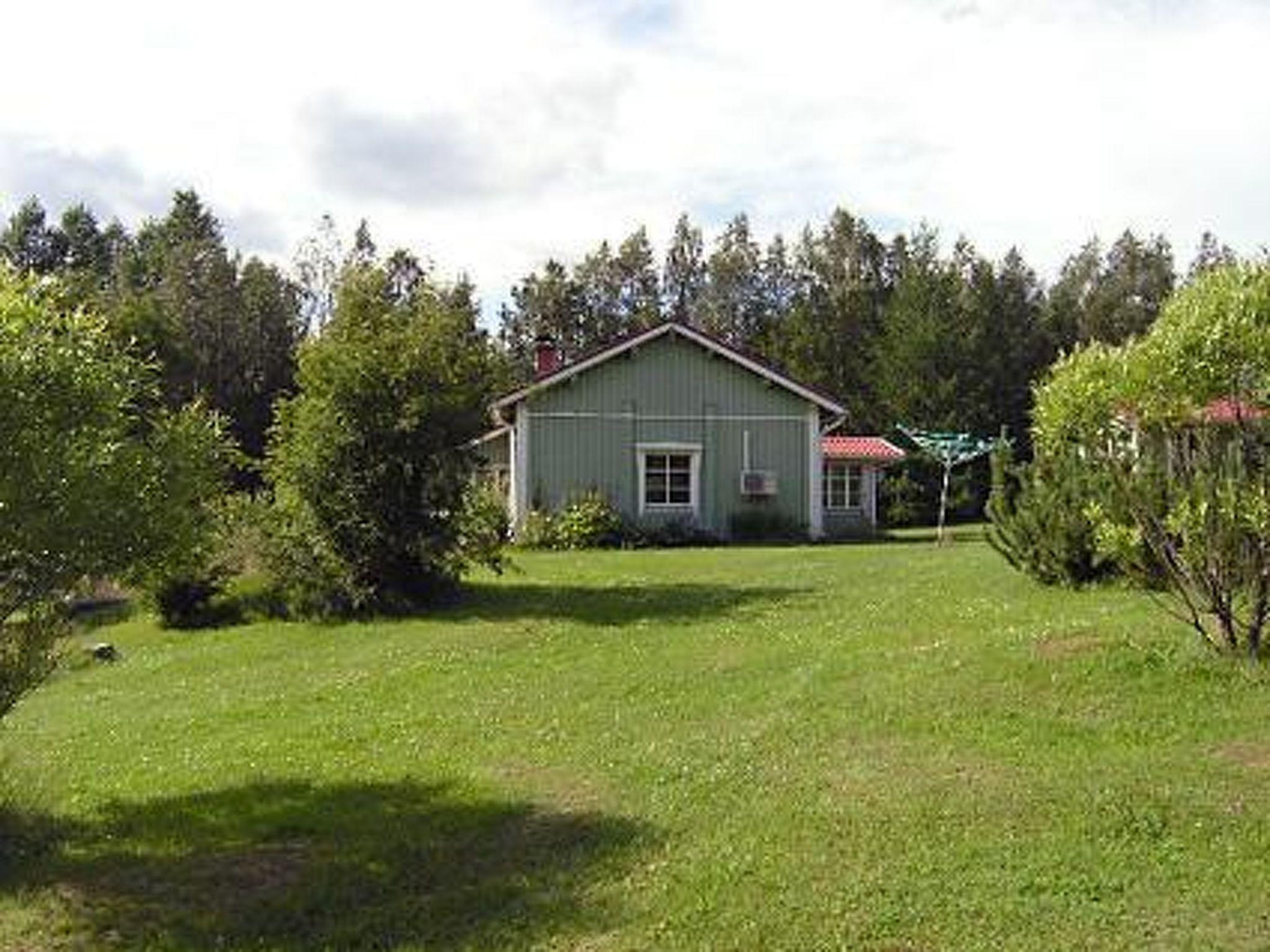 Photo 5 - Maison de 1 chambre à Taivalkoski avec sauna