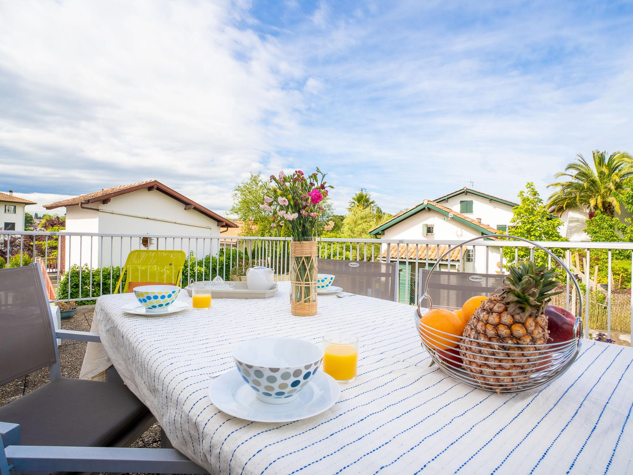 Photo 13 - Appartement de 1 chambre à Ciboure avec terrasse et vues à la mer