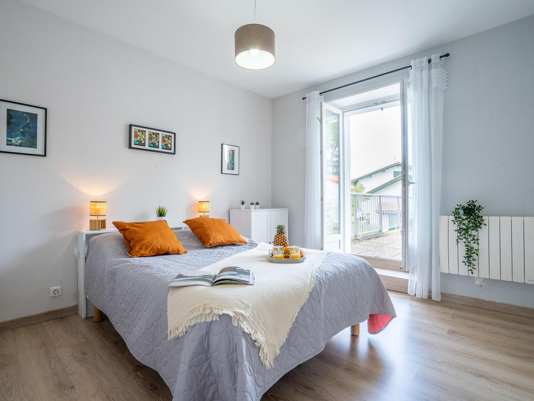 Foto 11 - Appartamento con 1 camera da letto a Ciboure con terrazza e vista mare