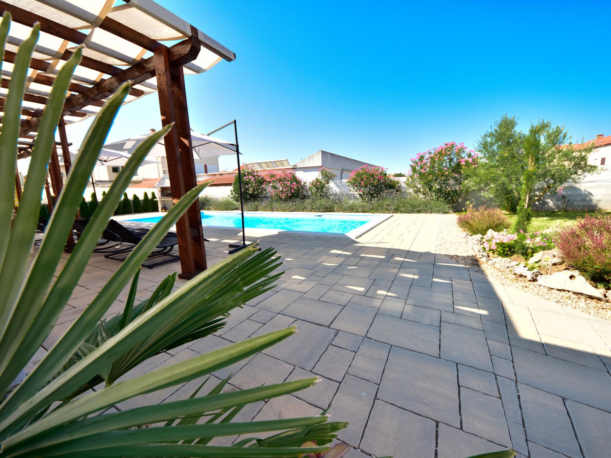 Photo 27 - 3 bedroom House in Biograd na Moru with private pool and sea view