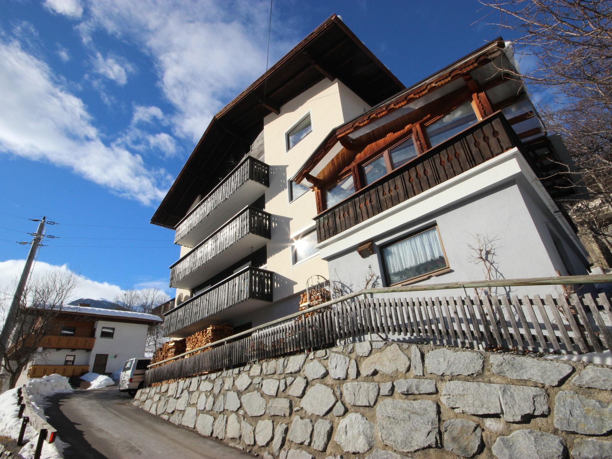 Photo 20 - 4 bedroom Apartment in Pians with terrace and mountain view