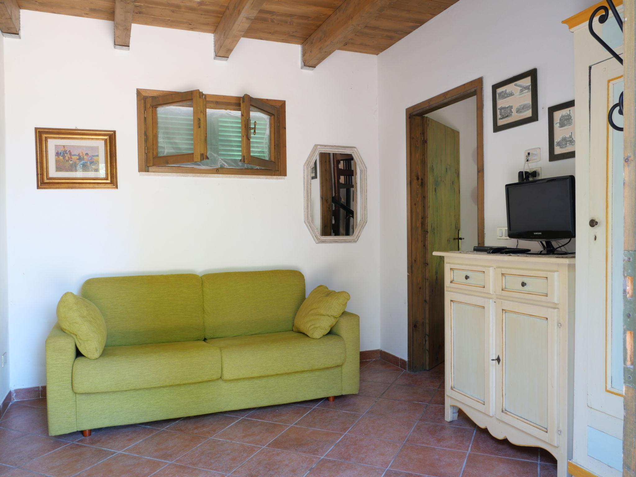 Foto 6 - Casa de 1 quarto em Grosseto com jardim