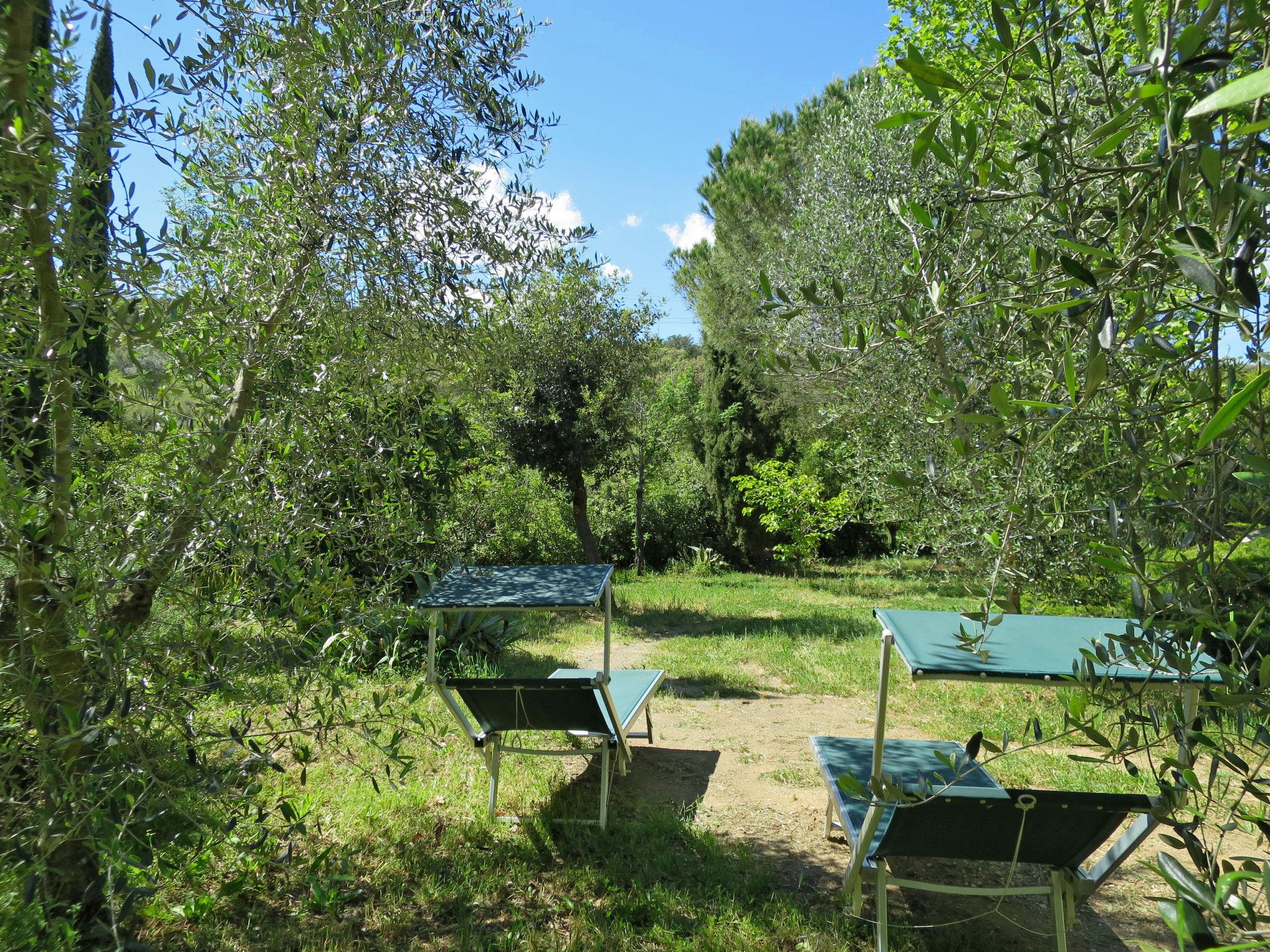 Foto 19 - Haus mit 1 Schlafzimmer in Grosseto mit garten