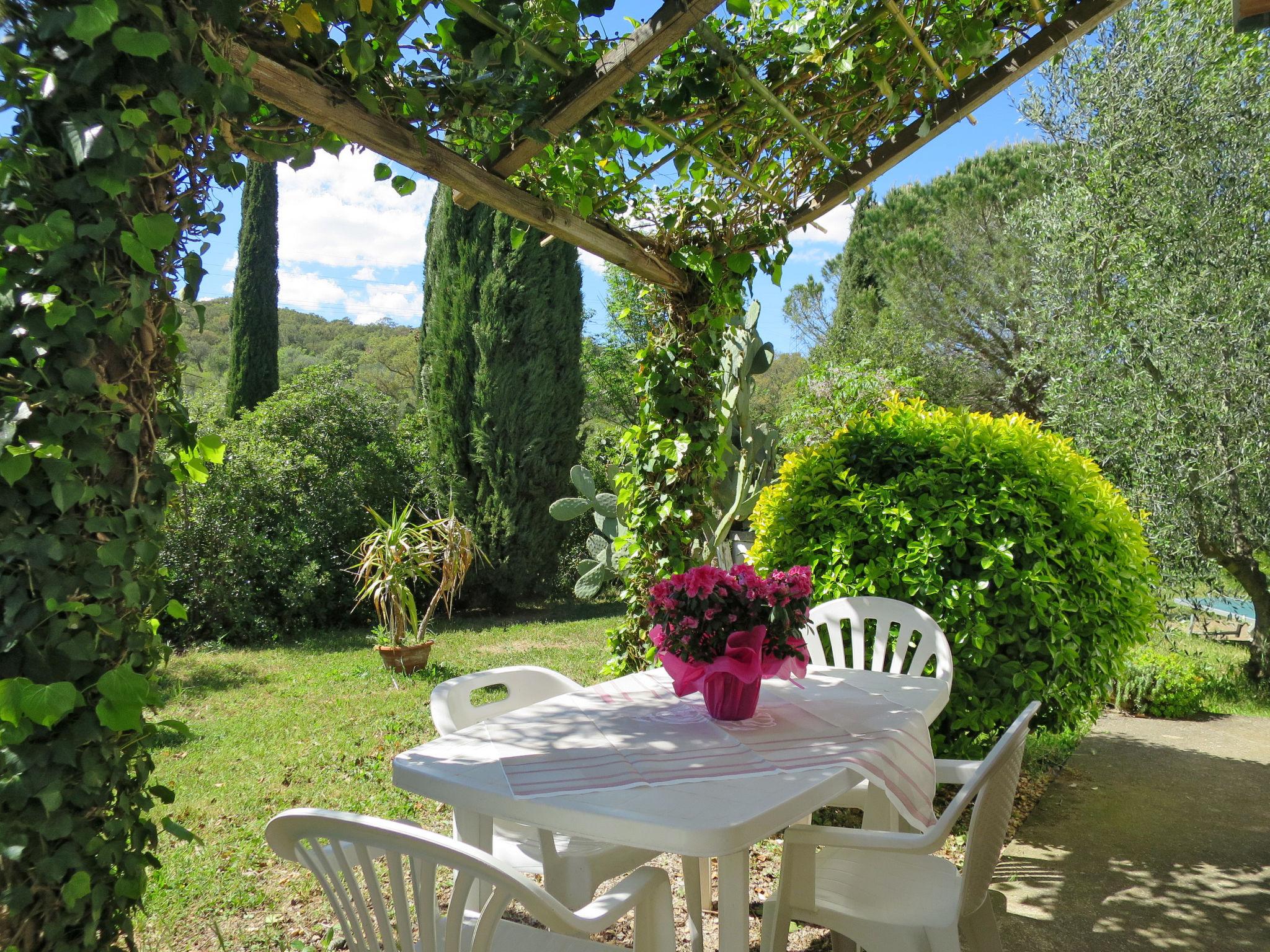 Photo 3 - Maison de 1 chambre à Grosseto avec jardin