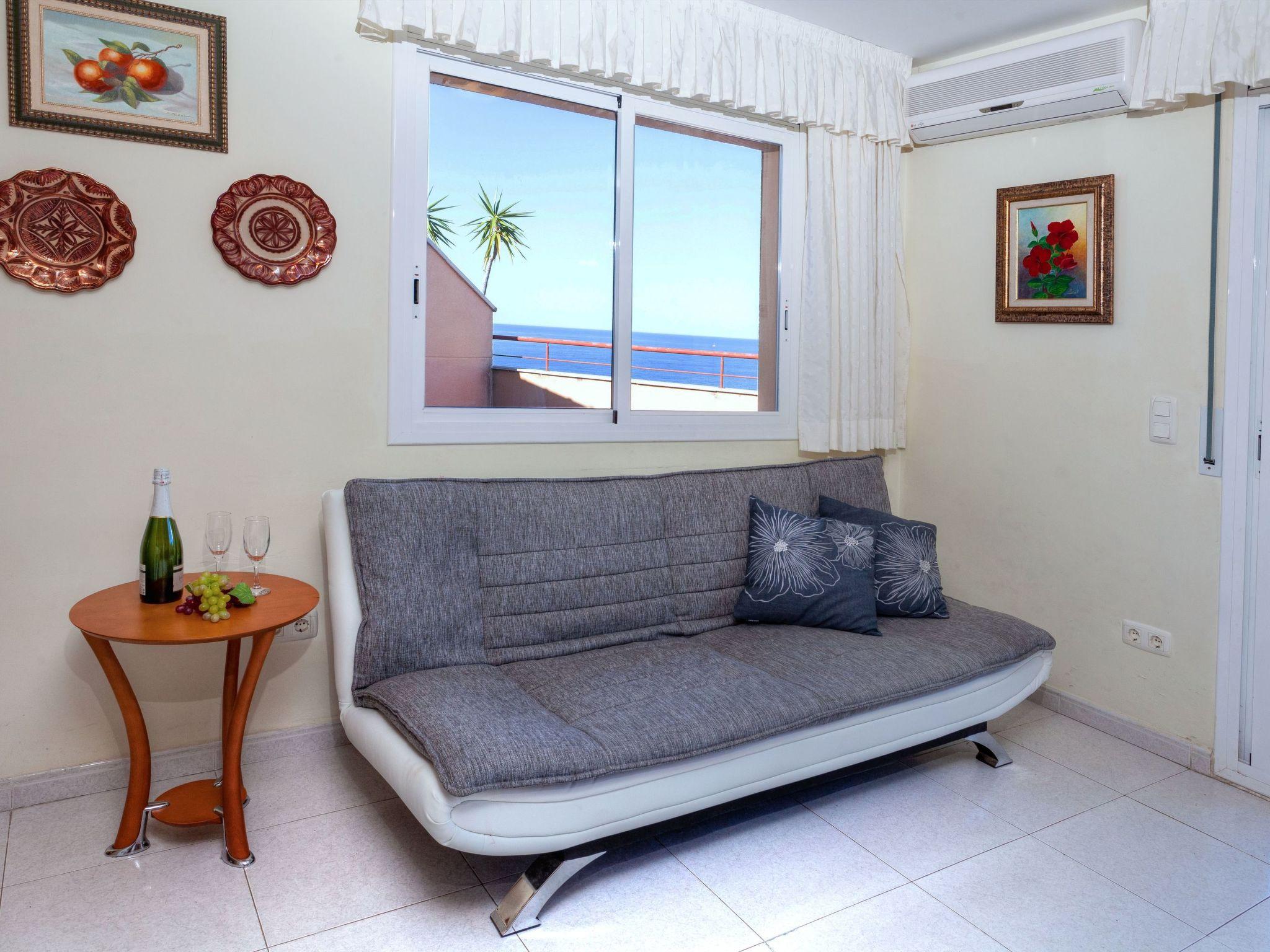 Foto 7 - Apartamento de 3 quartos em Llançà com piscina e vistas do mar