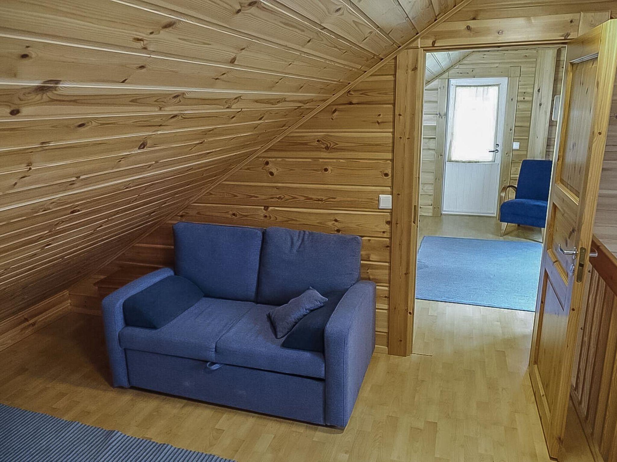 Photo 11 - 2 bedroom House in Paltamo with sauna