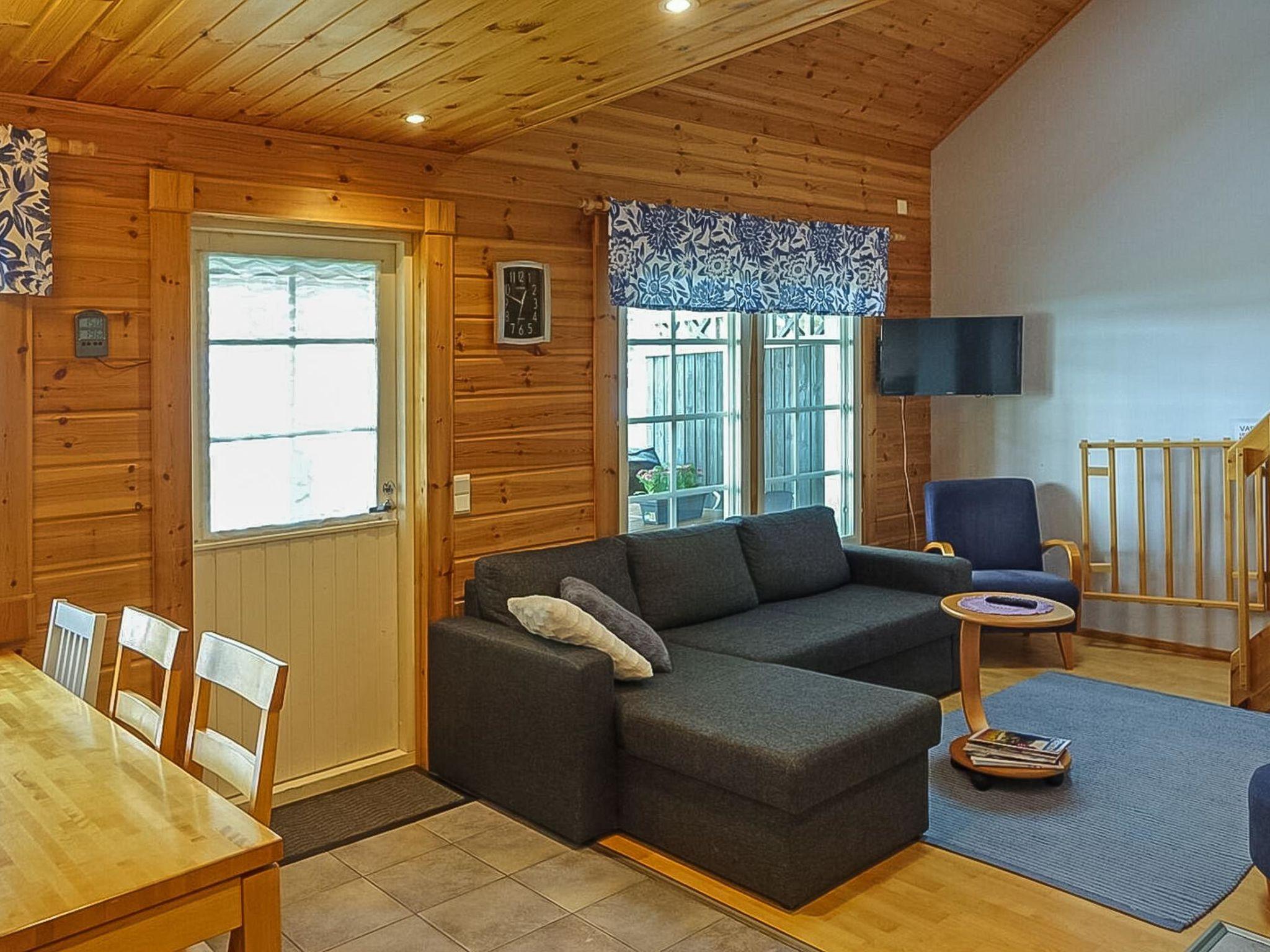 Foto 6 - Casa de 2 quartos em Paltamo com sauna