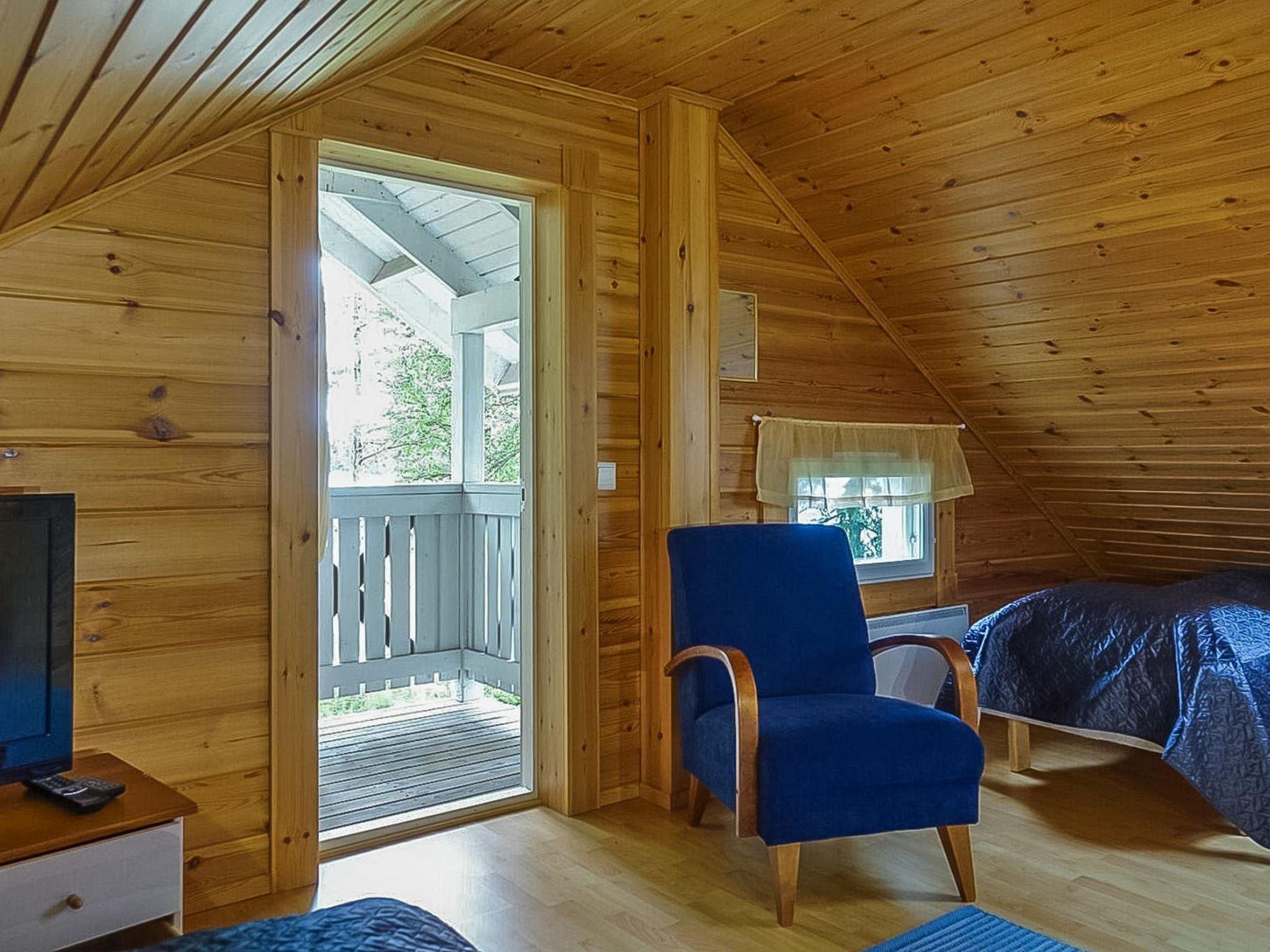 Foto 12 - Casa con 2 camere da letto a Paltamo con sauna