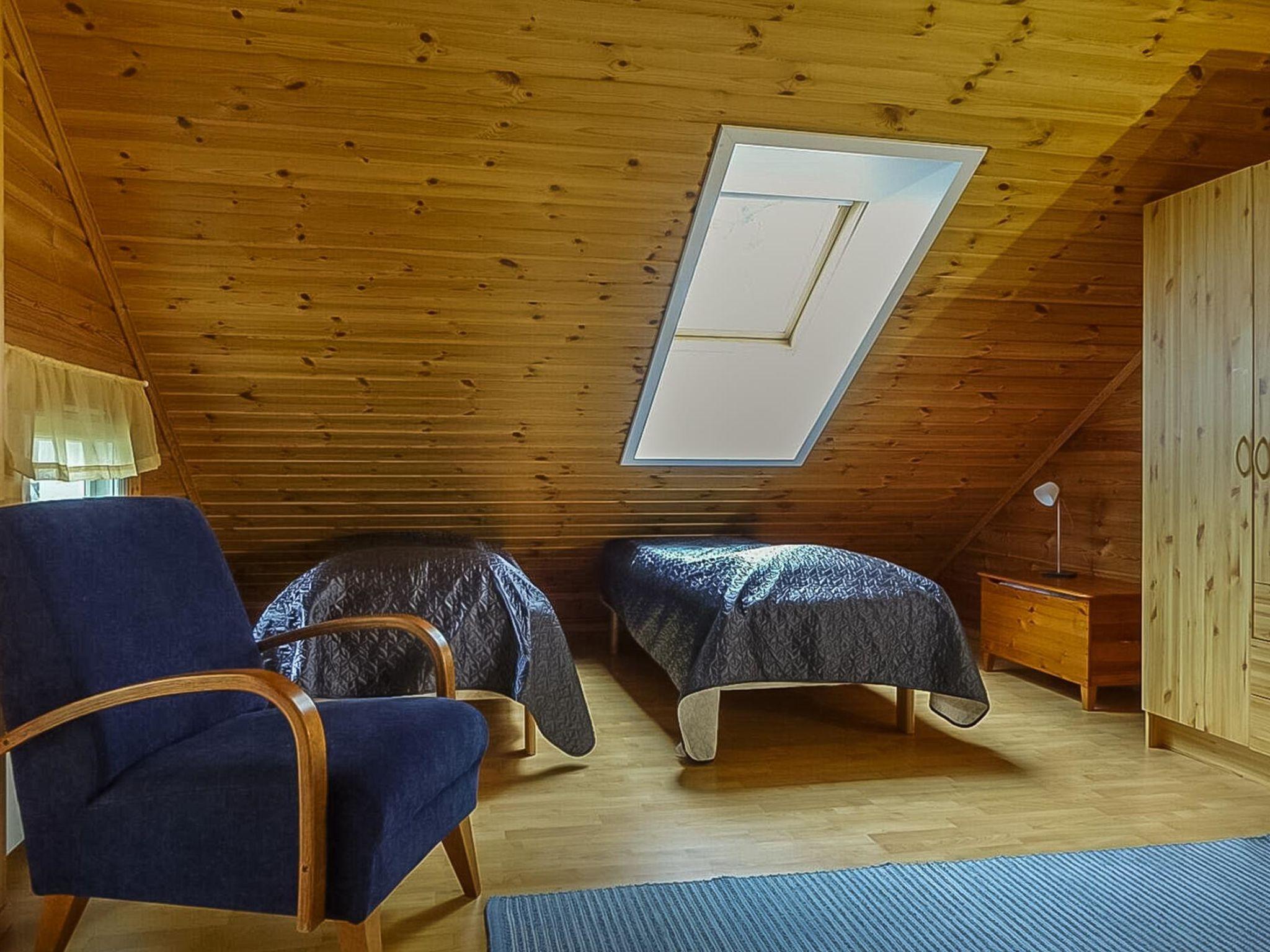 Foto 10 - Haus mit 2 Schlafzimmern in Paltamo mit sauna