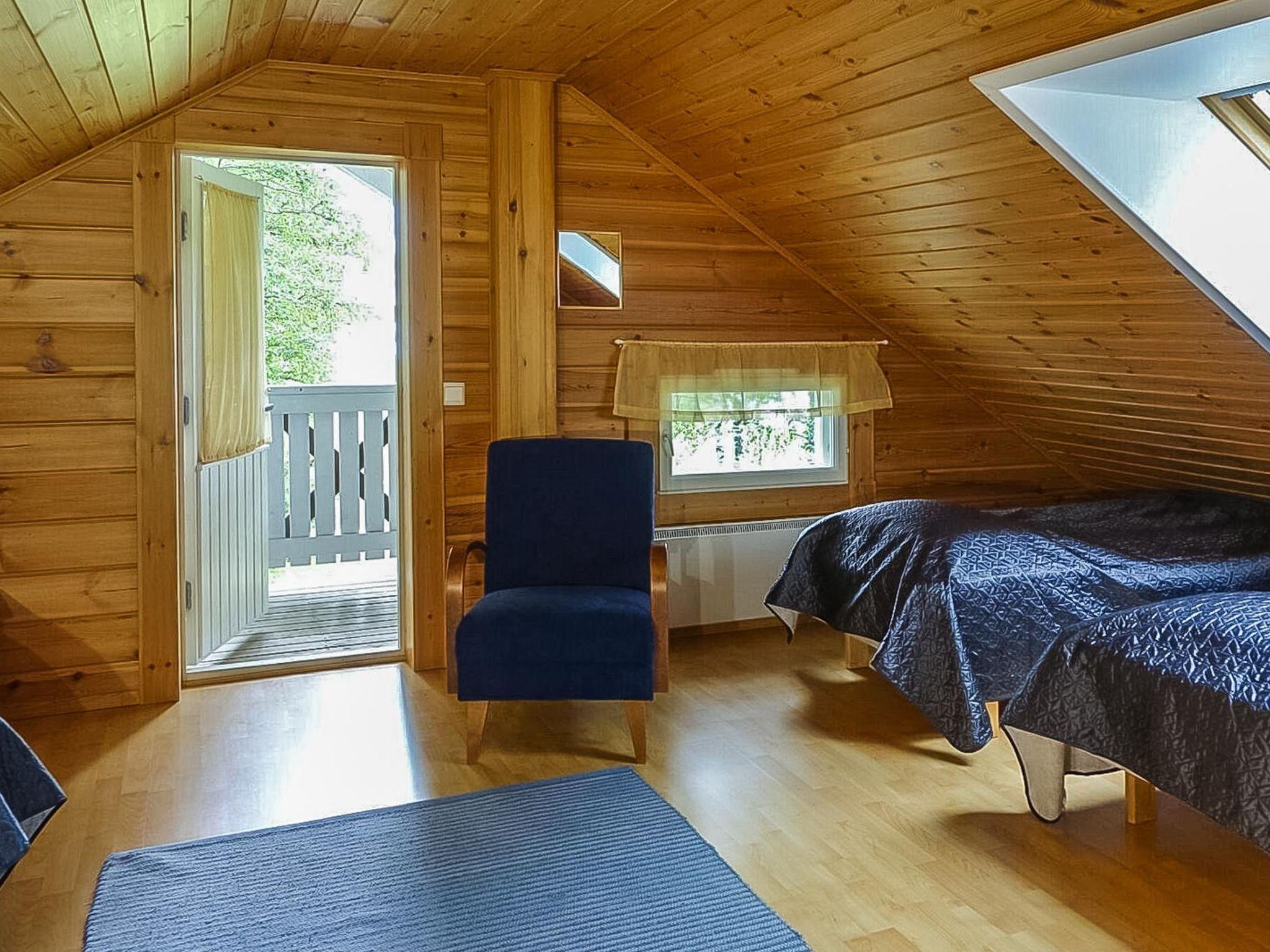 Foto 13 - Casa con 2 camere da letto a Paltamo con sauna