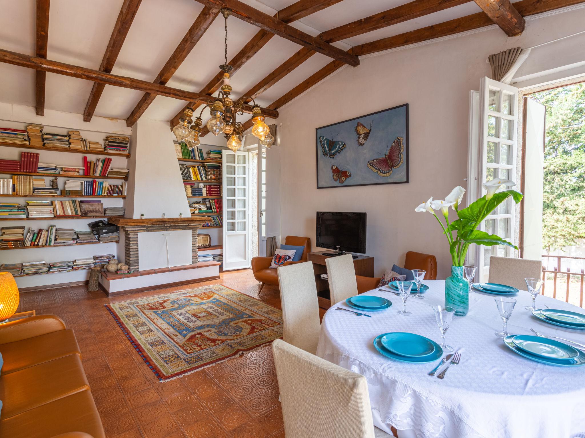 Foto 6 - Casa de 3 habitaciones en Rosciano con jardín y vistas al mar