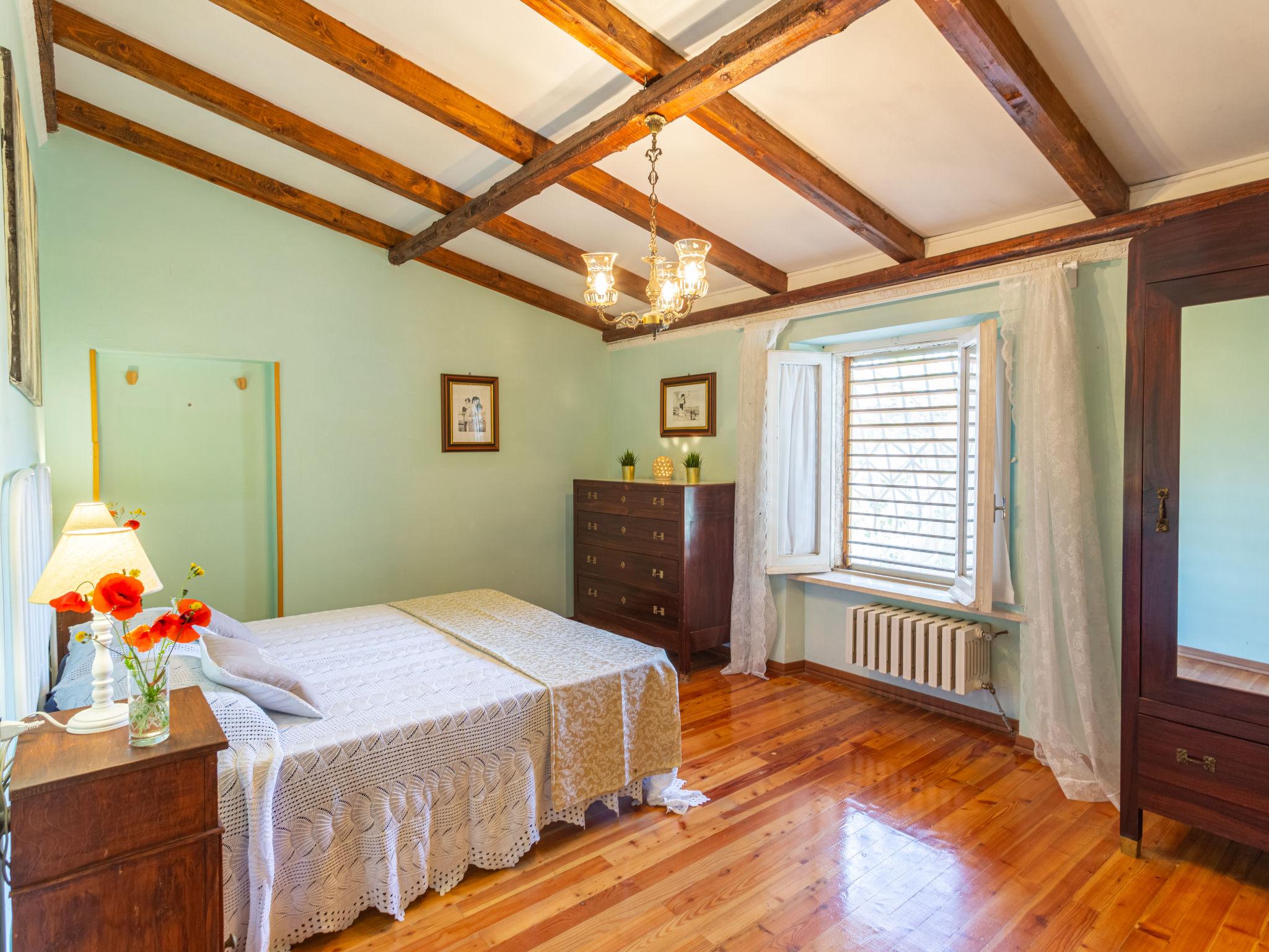 Foto 10 - Casa con 3 camere da letto a Rosciano con giardino e vista mare