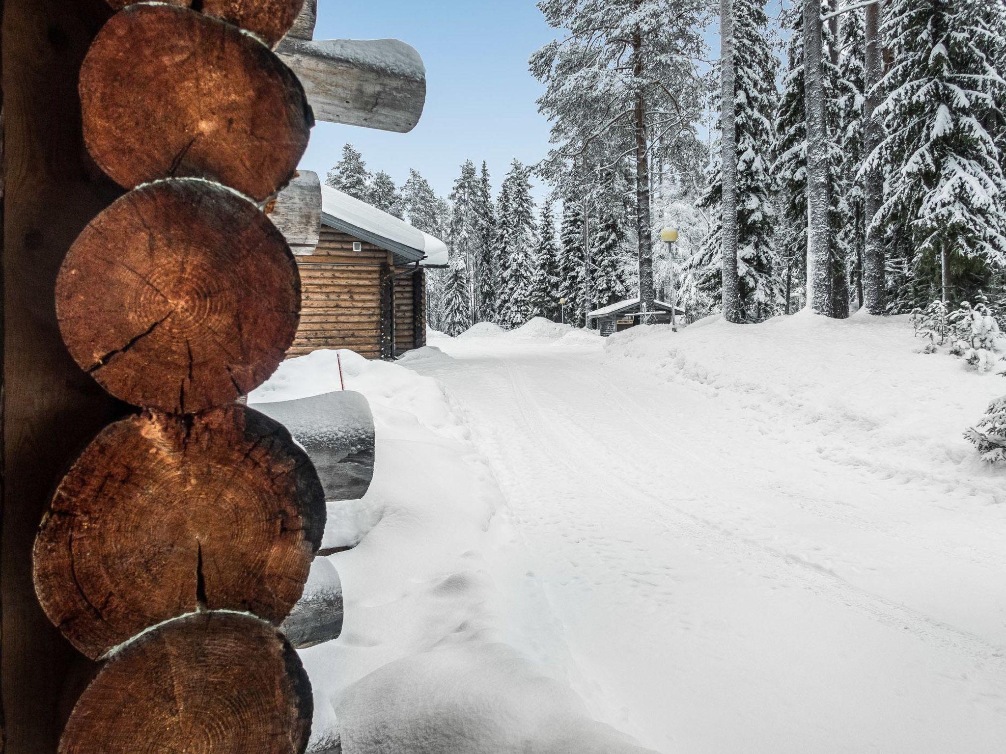 Photo 19 - Maison de 2 chambres à Kuusamo avec sauna et vues sur la montagne