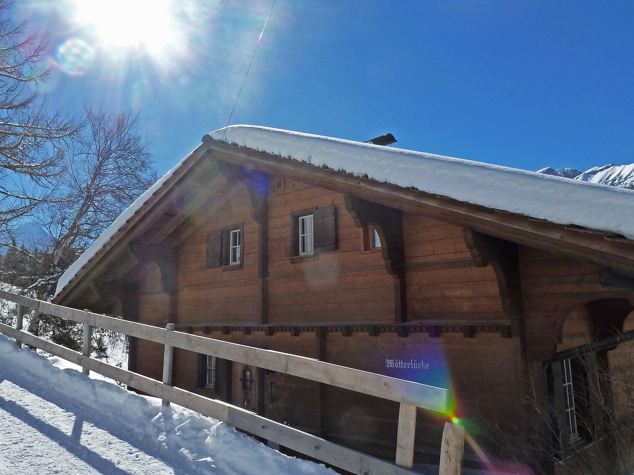 Photo 23 - Maison de 3 chambres à Lauterbrunnen avec jardin et terrasse