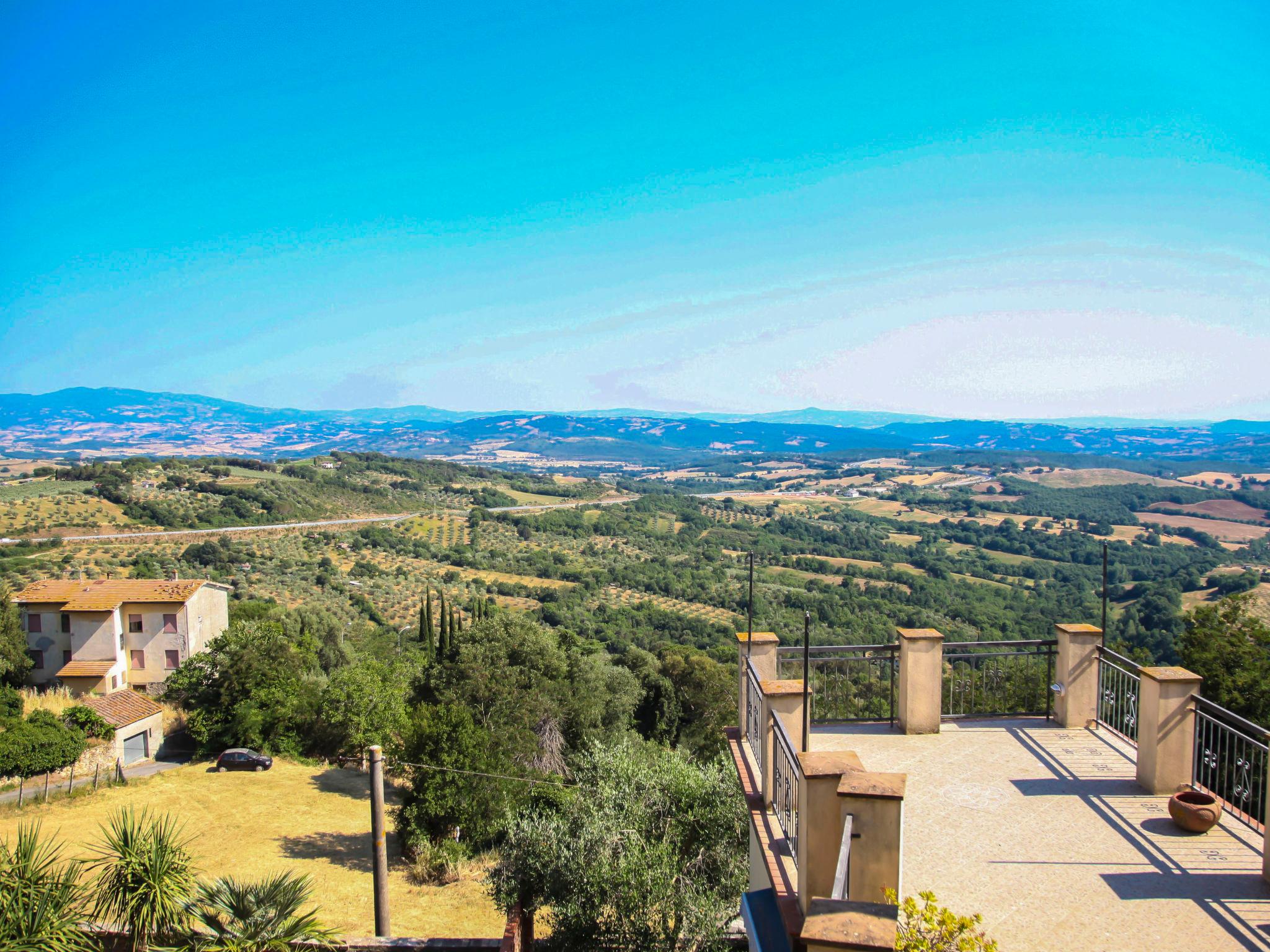 Foto 24 - Appartamento con 1 camera da letto a Civitella Paganico