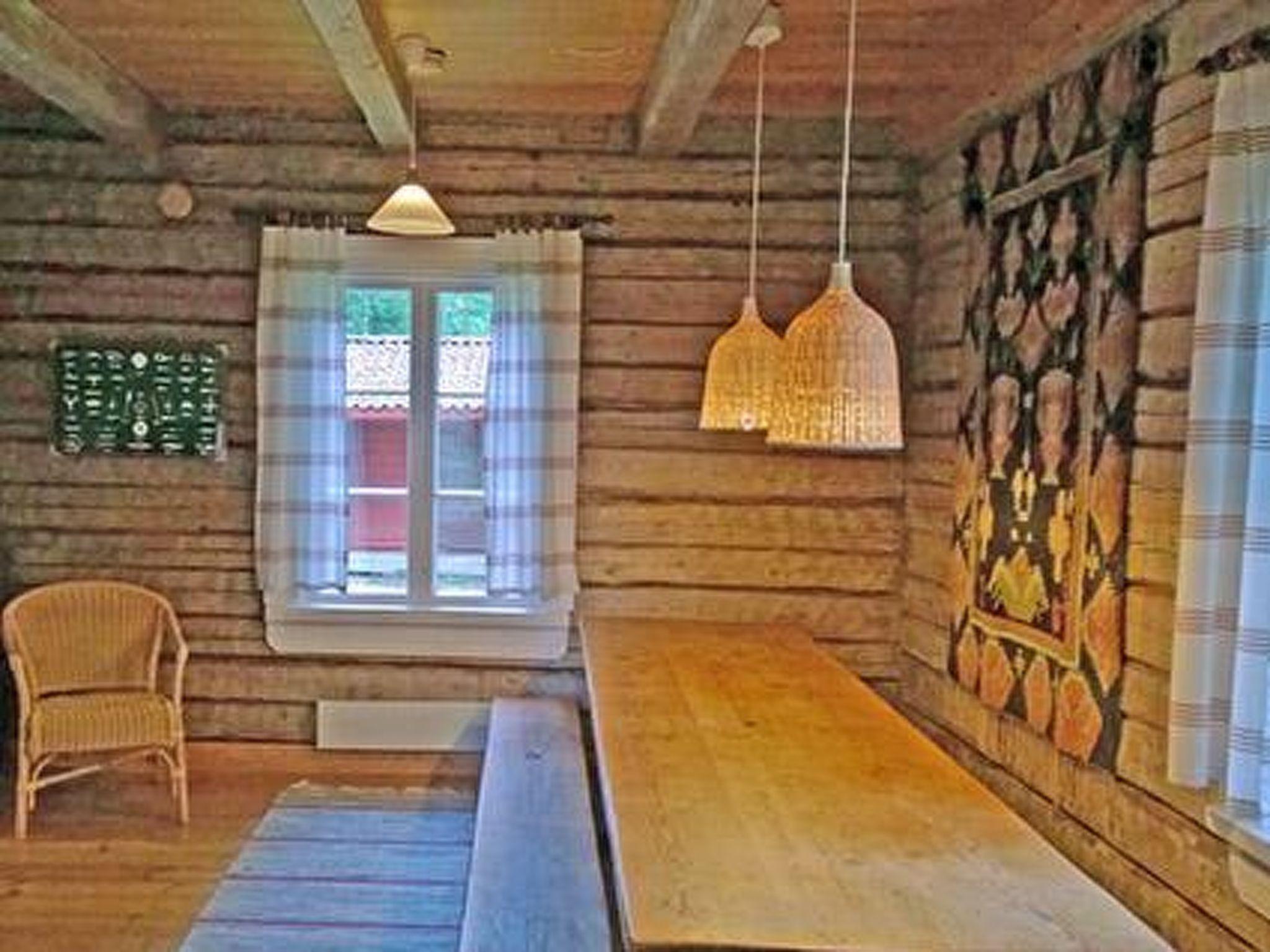 Foto 14 - Haus mit 3 Schlafzimmern in Salo mit sauna