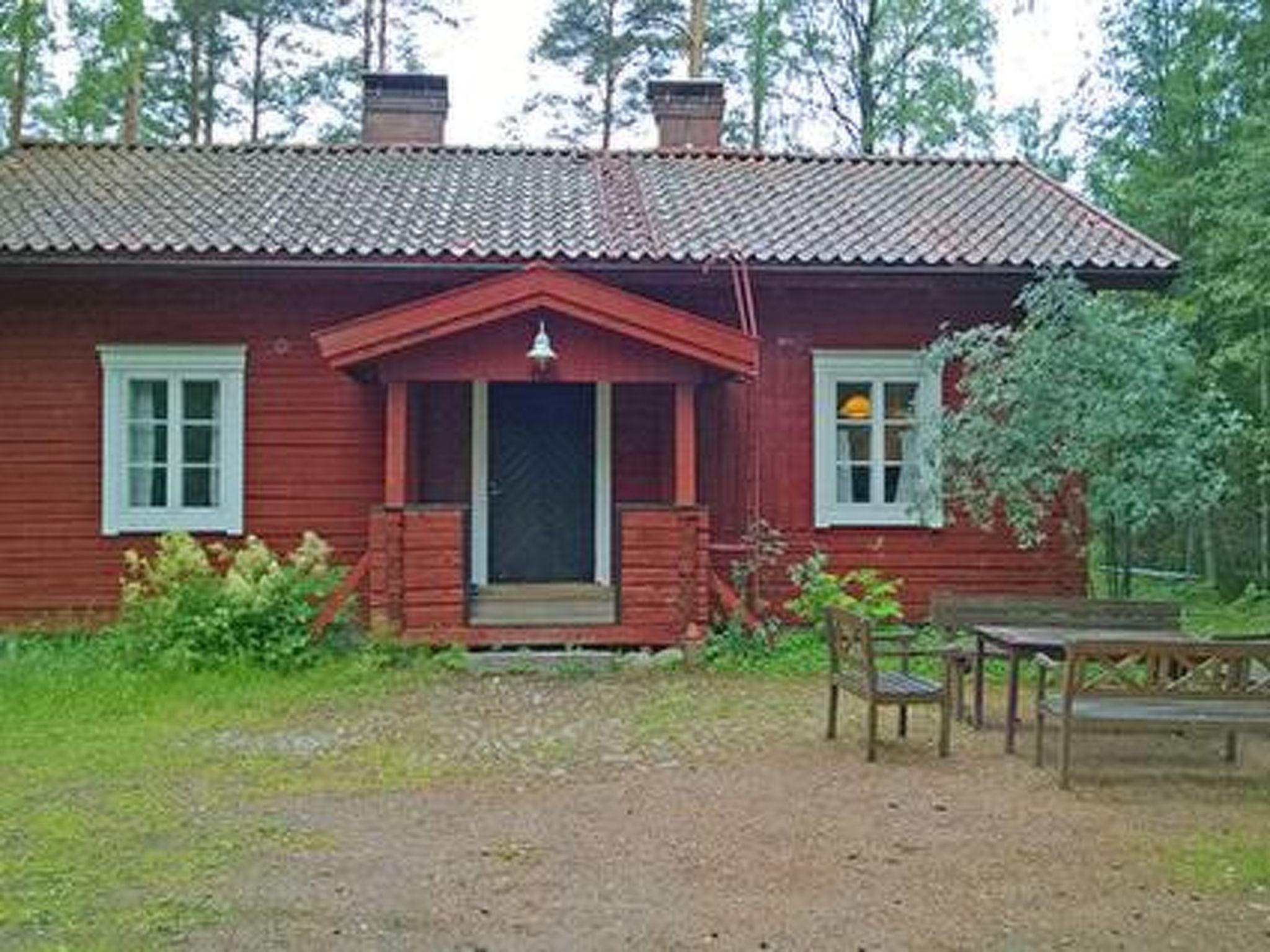 Photo 1 - Maison de 3 chambres à Salo avec sauna