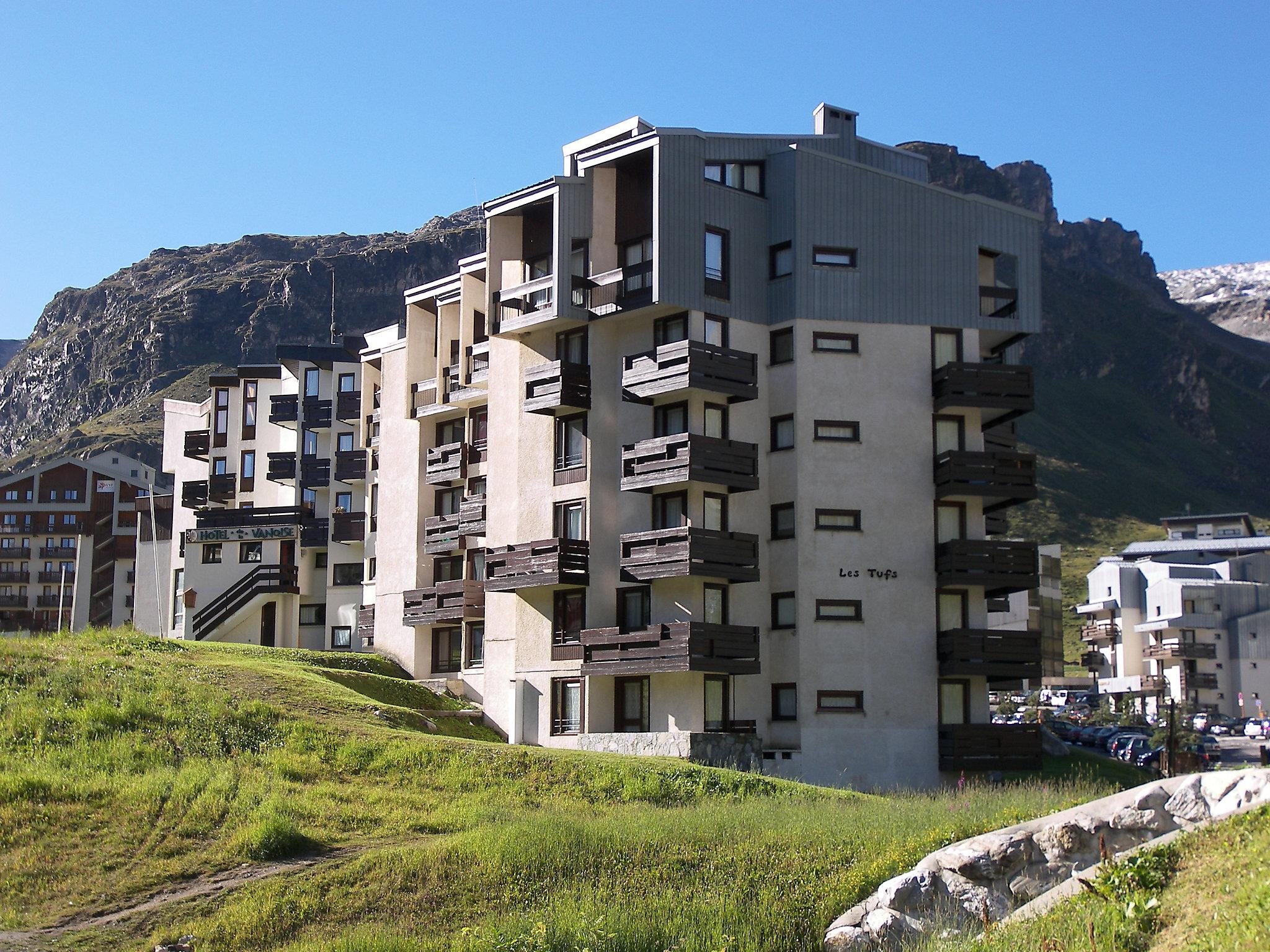 Foto 2 - Apartamento en Tignes con vistas a la montaña