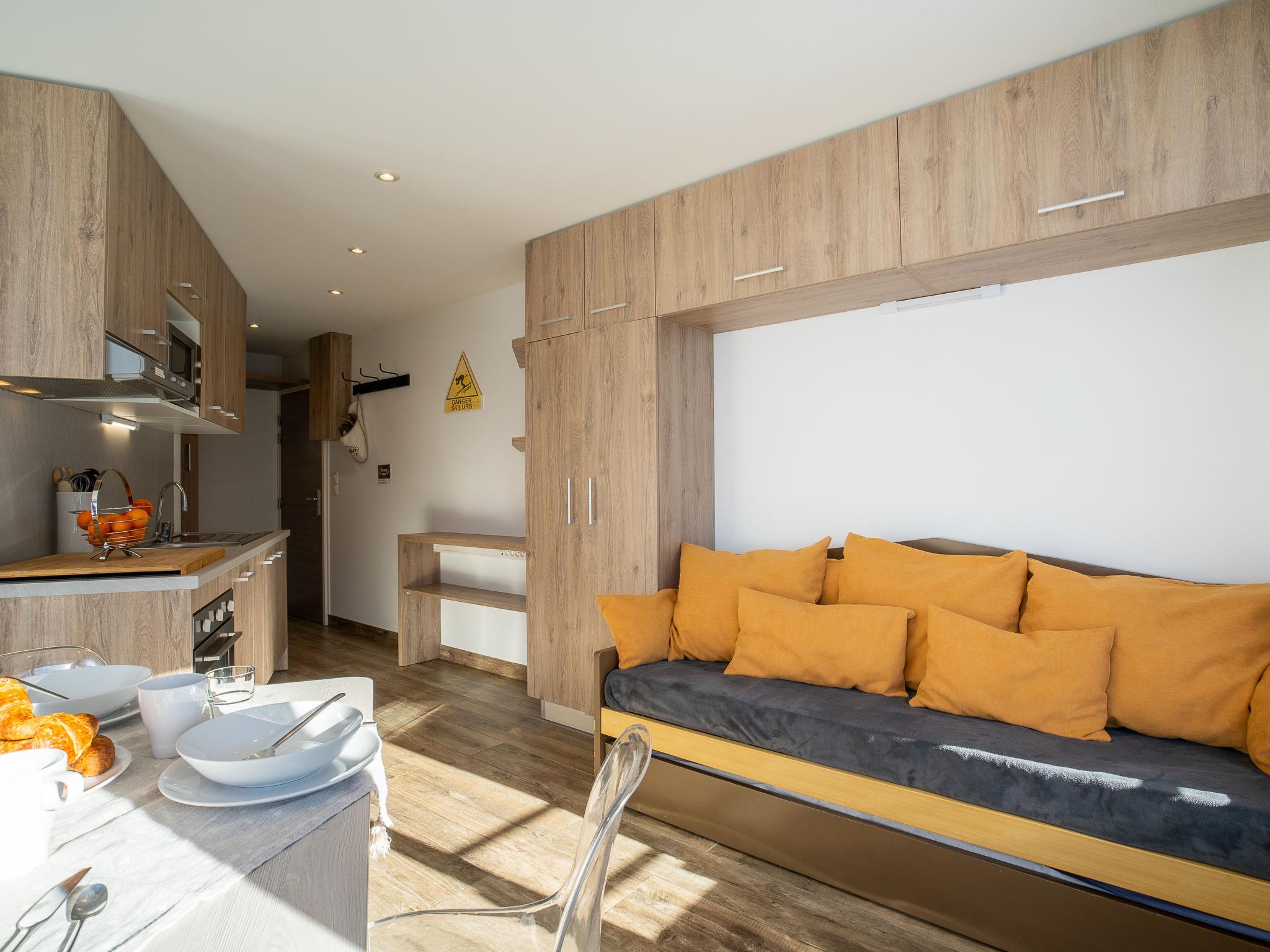 Photo 8 - Appartement en Tignes avec vues sur la montagne