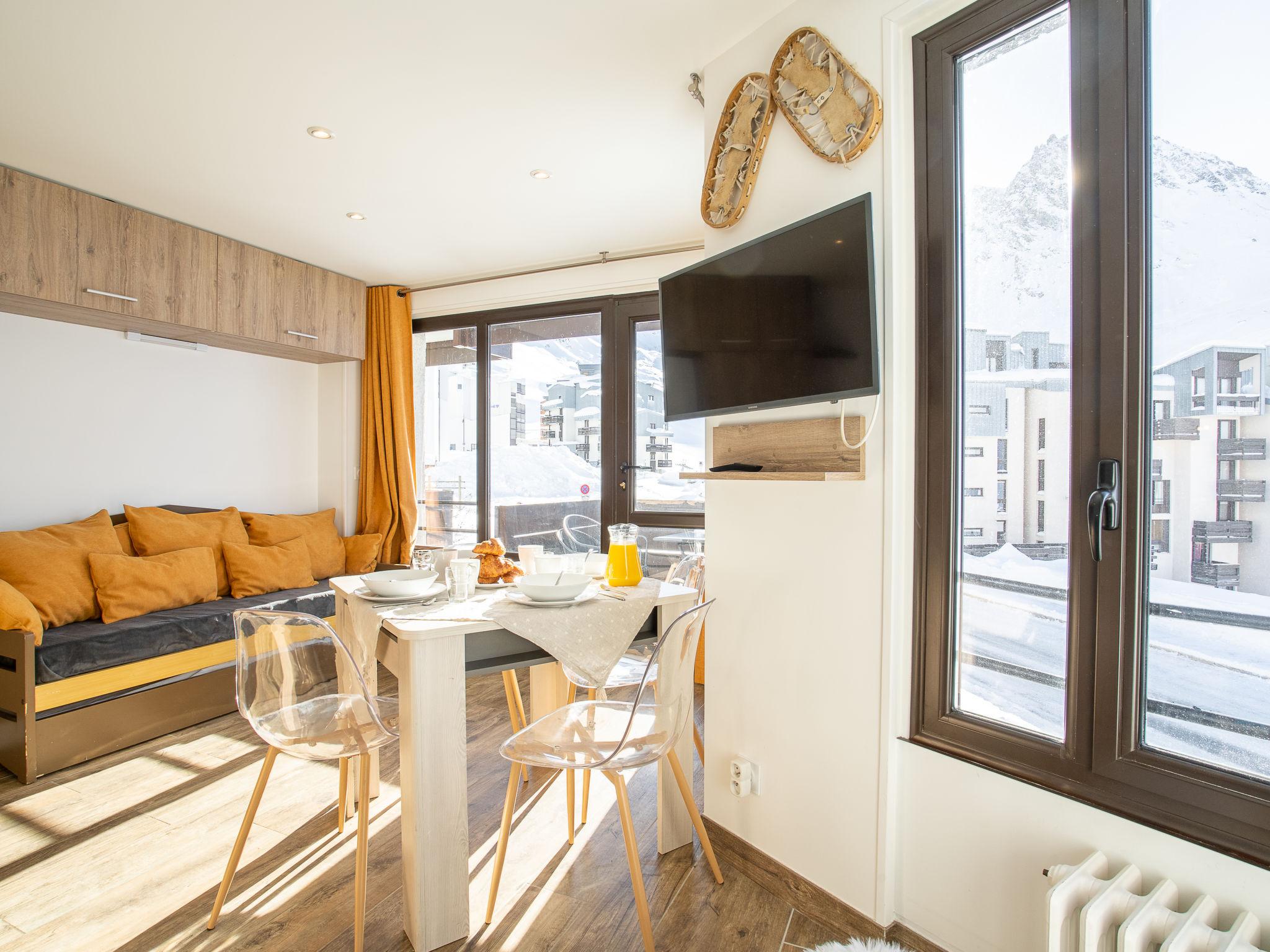 Photo 9 - Appartement en Tignes avec vues sur la montagne