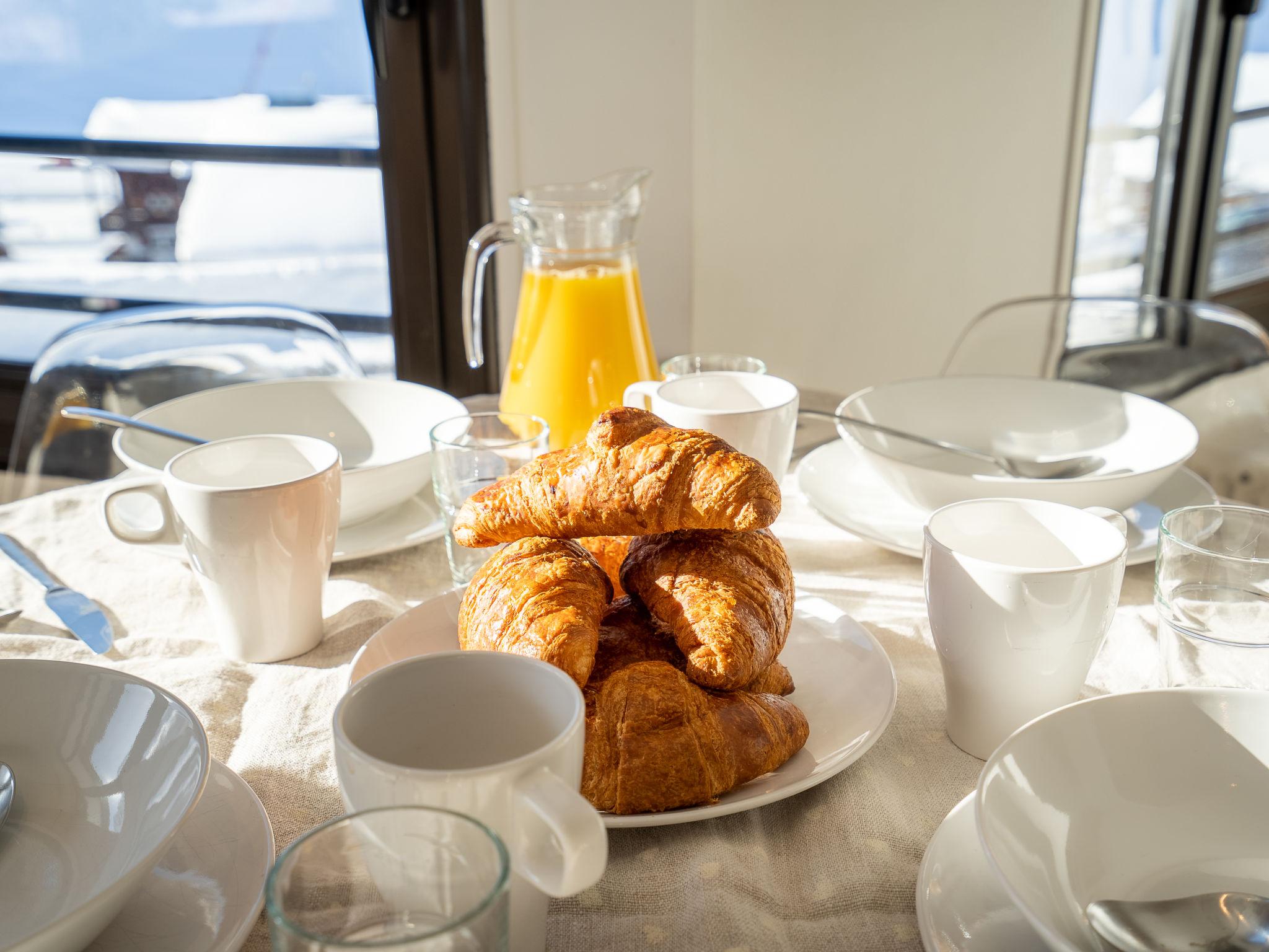 Photo 10 - Apartment in Tignes with mountain view