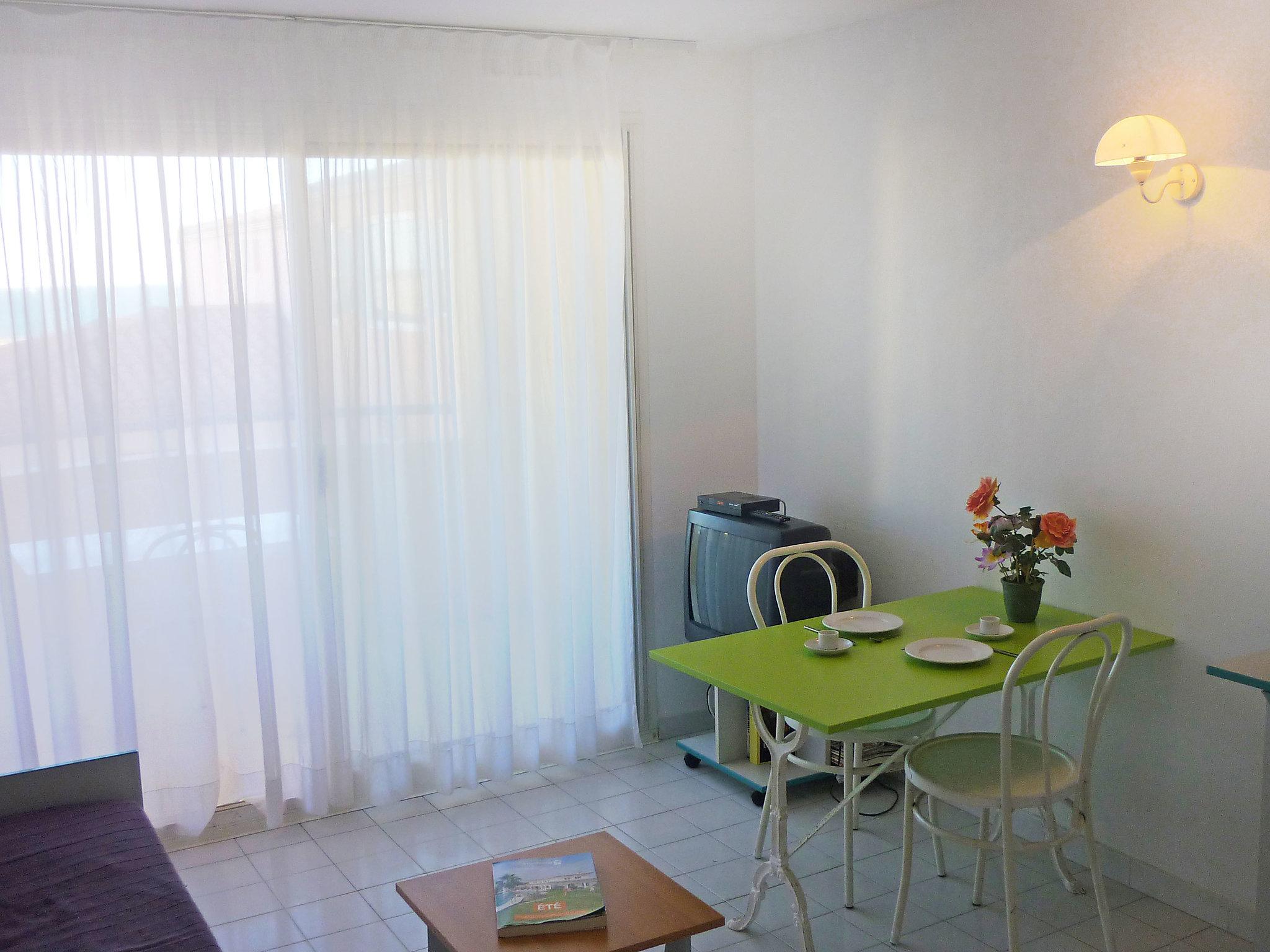 Foto 6 - Appartamento con 2 camere da letto a Agde con piscina e terrazza