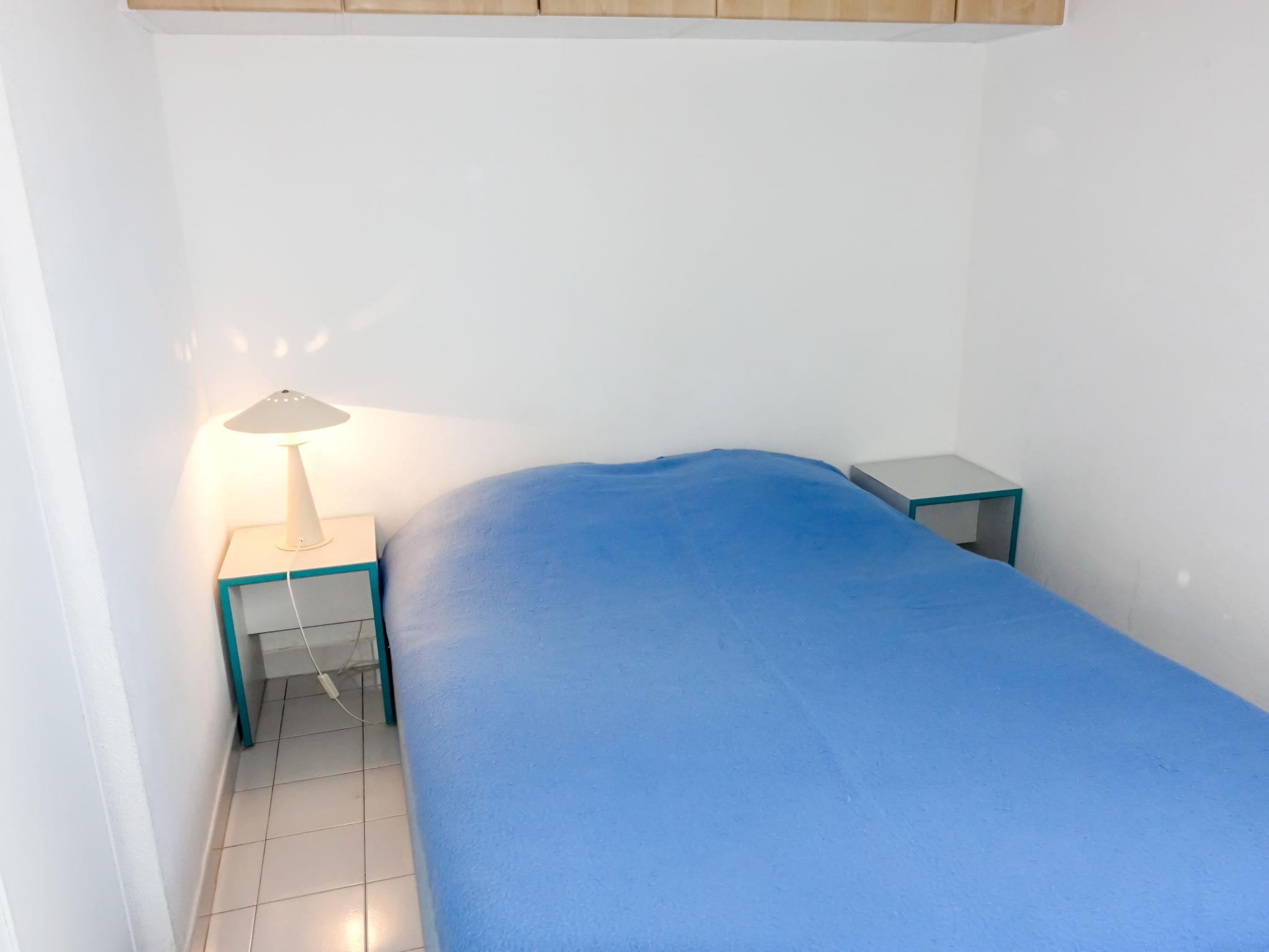 Foto 3 - Apartment mit 2 Schlafzimmern in Agde mit schwimmbad und blick aufs meer