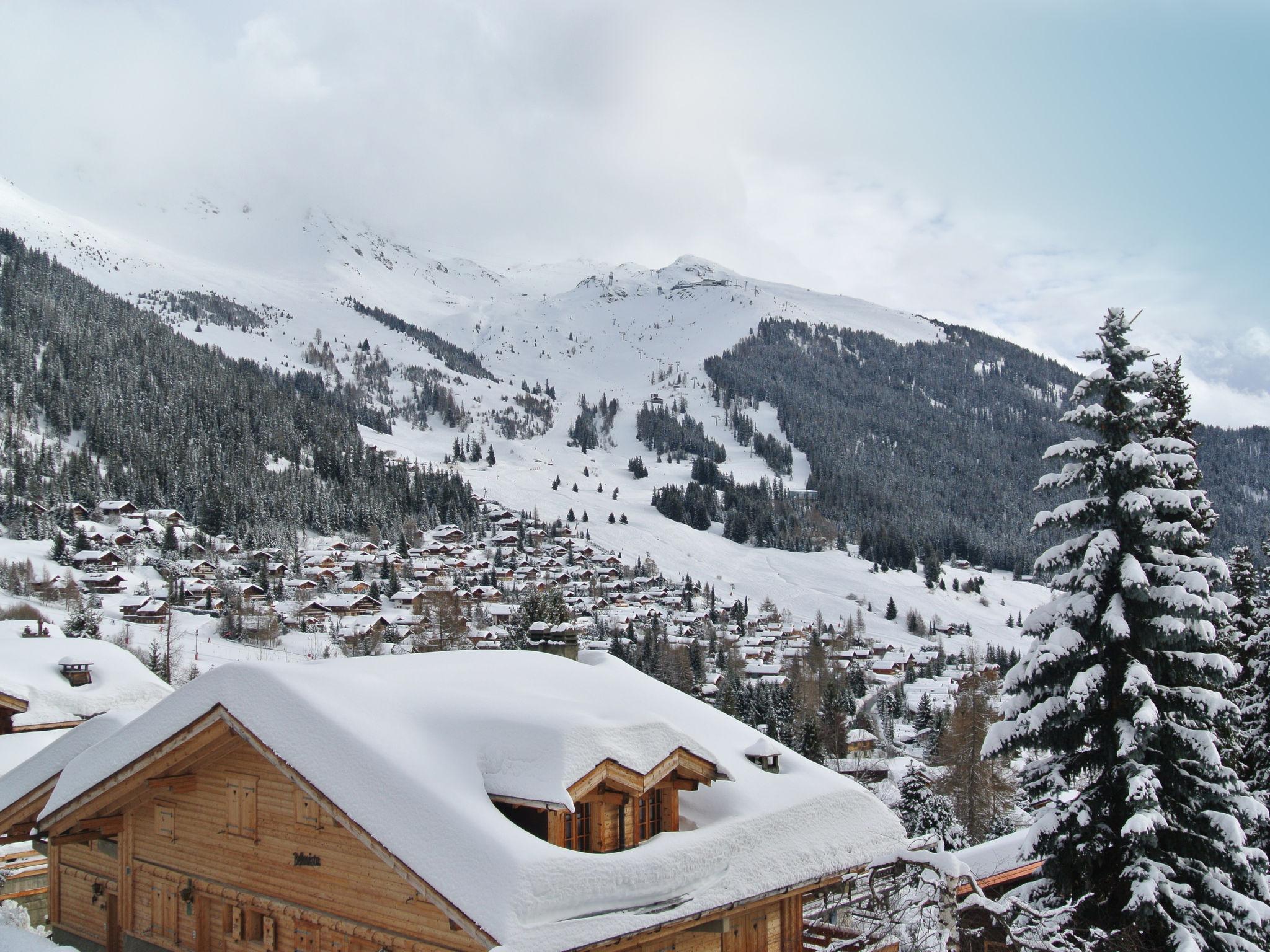 Photo 33 - Maison de 3 chambres à Val de Bagnes avec terrasse et vues sur la montagne