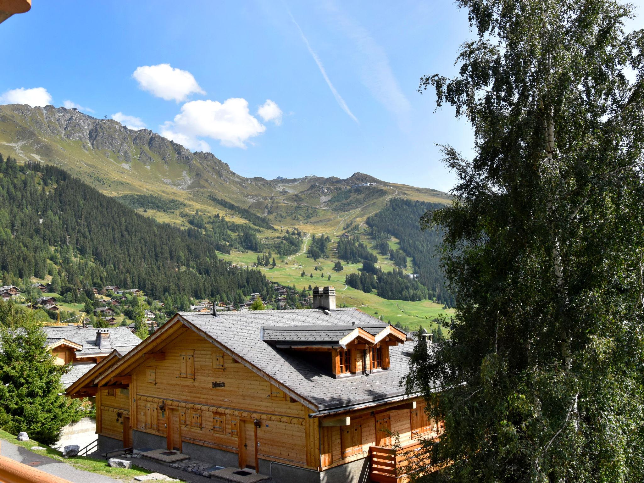 Foto 24 - Casa de 3 quartos em Val de Bagnes com terraço e vista para a montanha