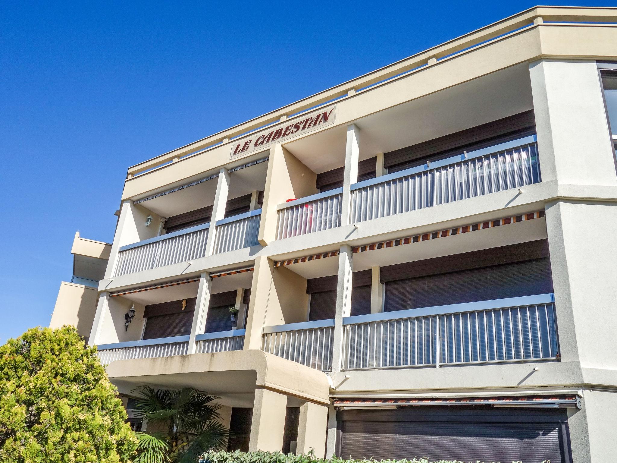 Photo 17 - Appartement de 1 chambre à Le Grau-du-Roi avec terrasse et vues à la mer